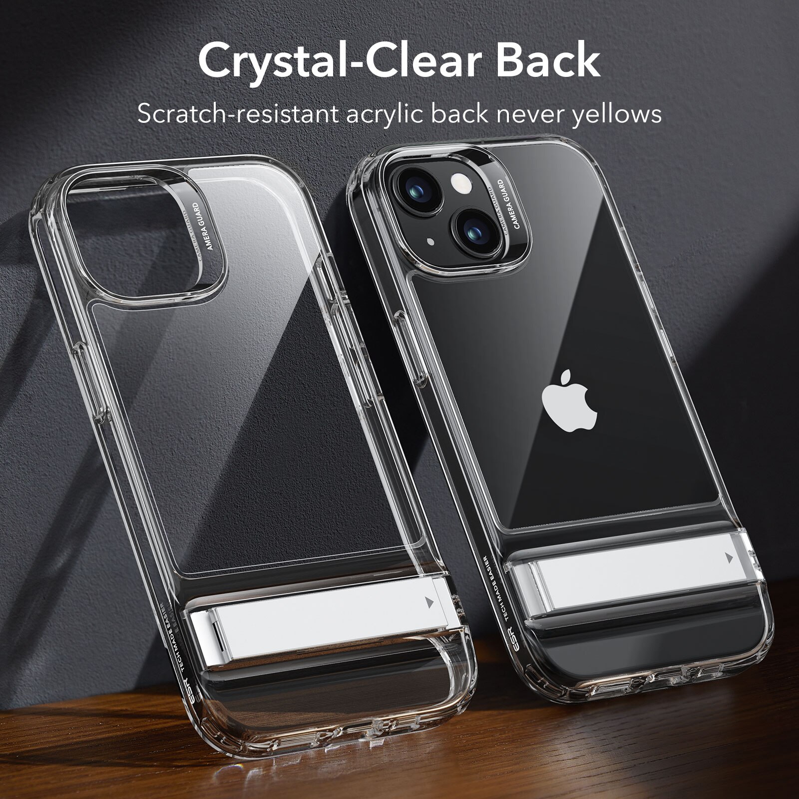 Air Shield Boost iPhone 15, Clear