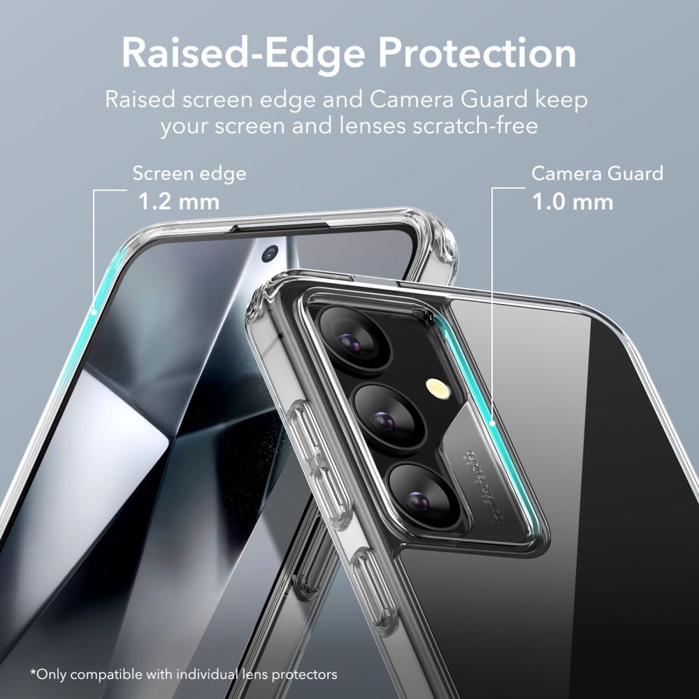 Air Shield Boost Samsung Galaxy S24 Plus, Clear