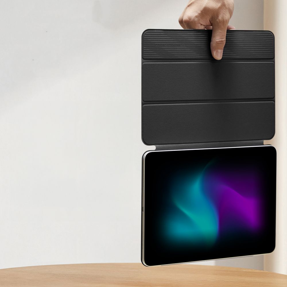 Coque Rebound Magnetic iPad Air 13 (2024) Black