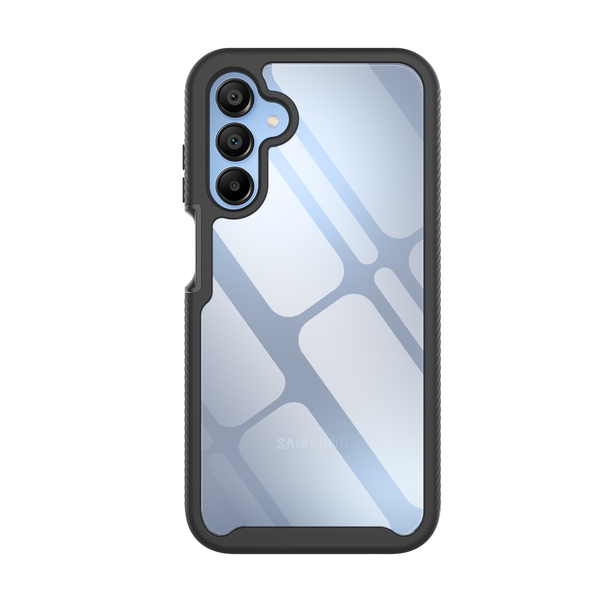 Coque Full Protection Samsung Galaxy A15, Noir