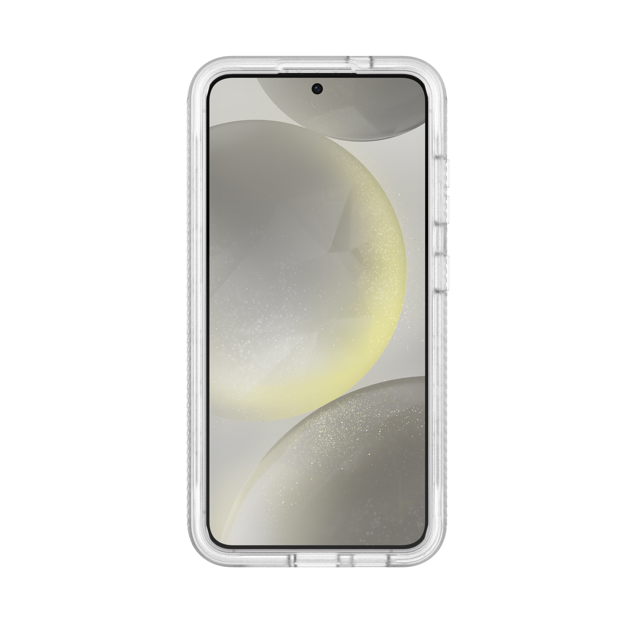 Coque Full Protection Samsung Galaxy S25 Plus, Transparent