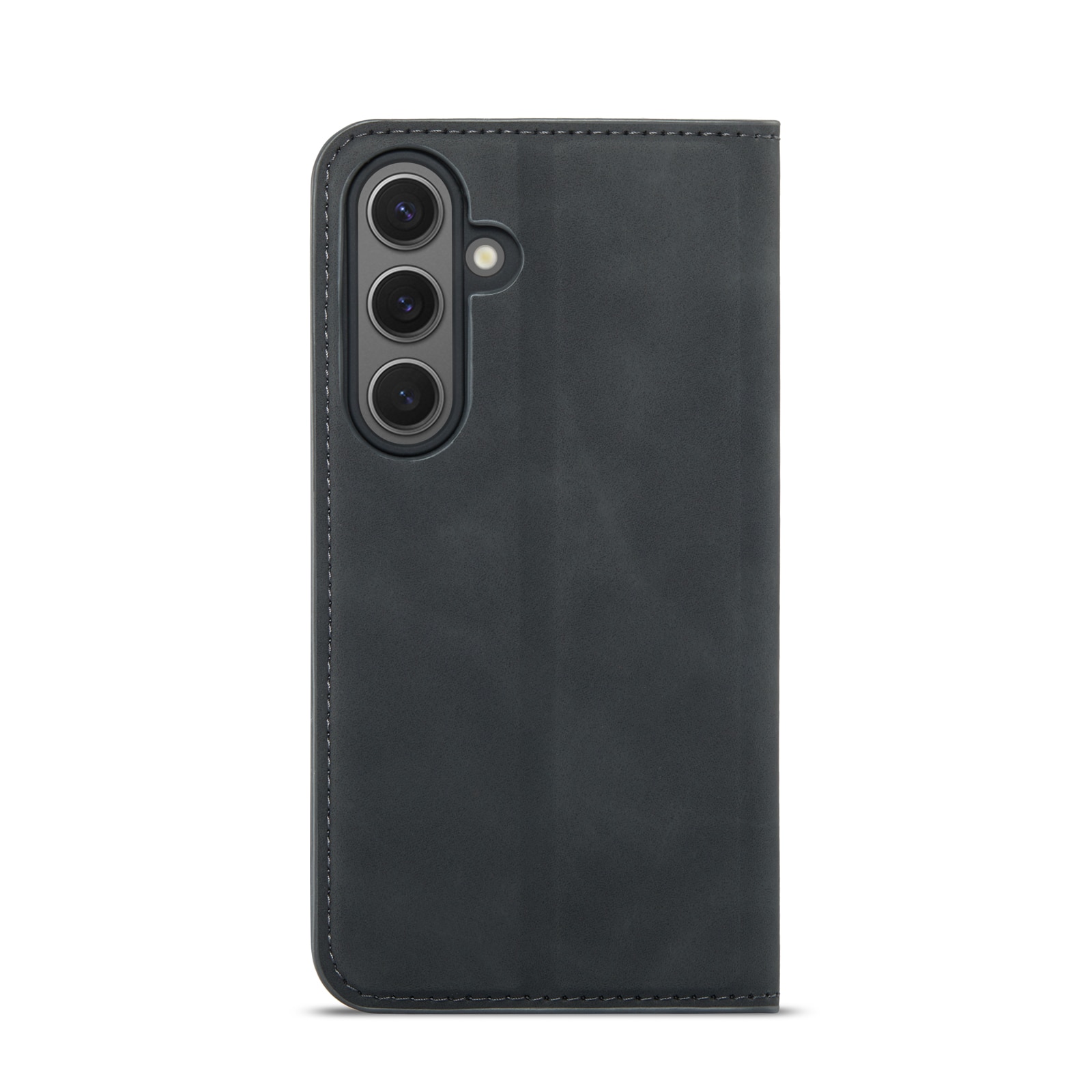 Coque portefeuille mince Samsung Galaxy S24, Noir