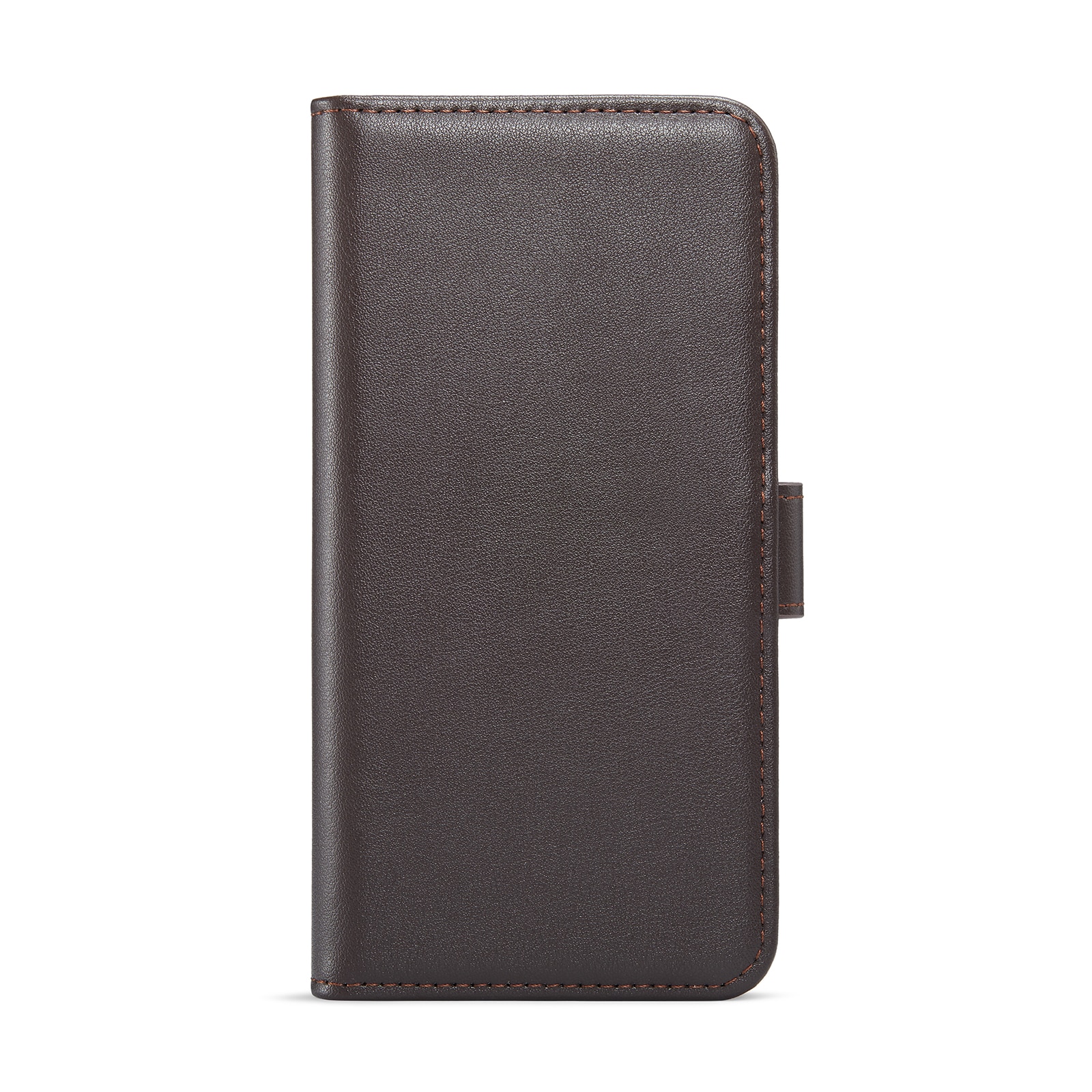 Étui en cuir veritable Google Pixel 8a, Marron