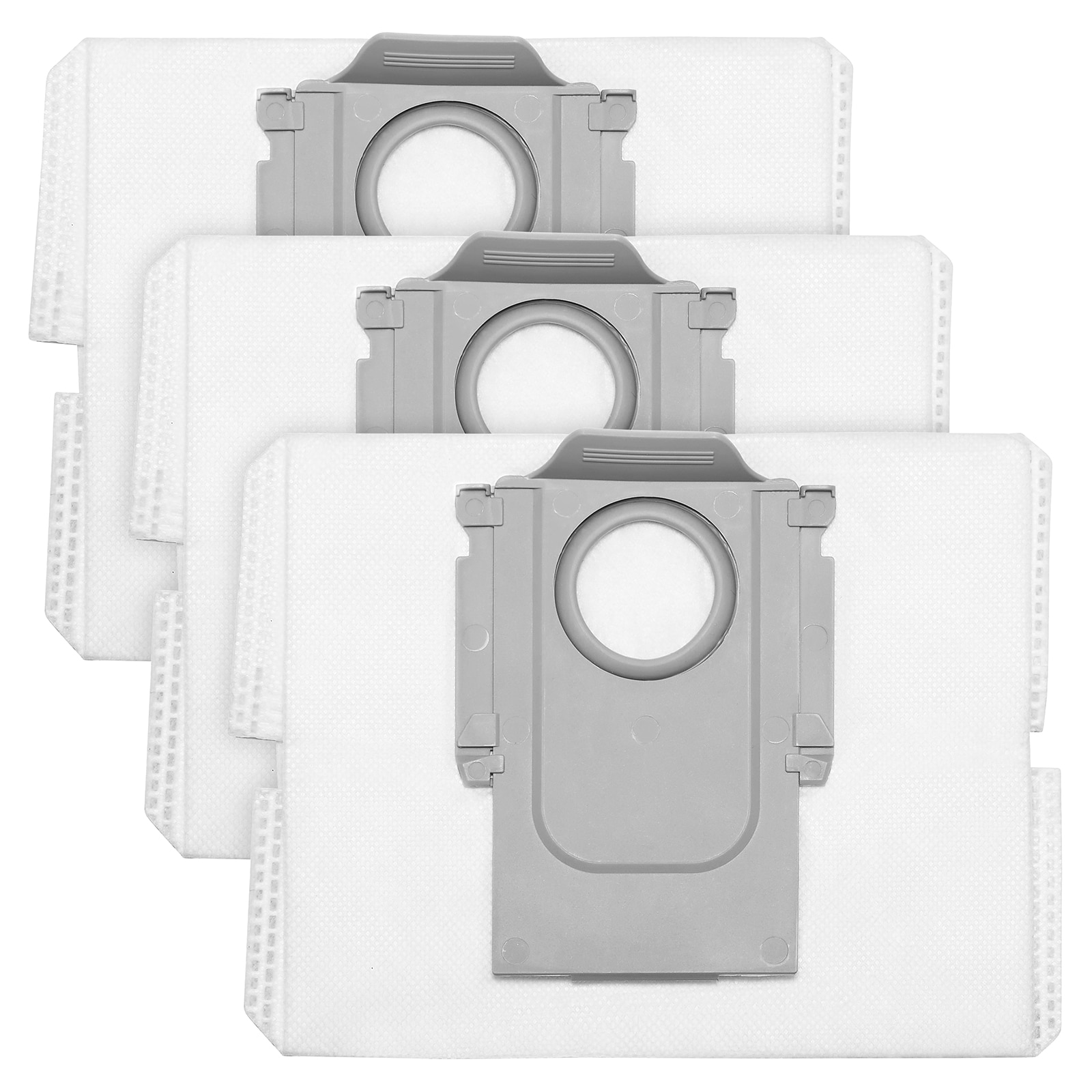 3-pack Sacs à poussière  Roborock Q7 Max Plus