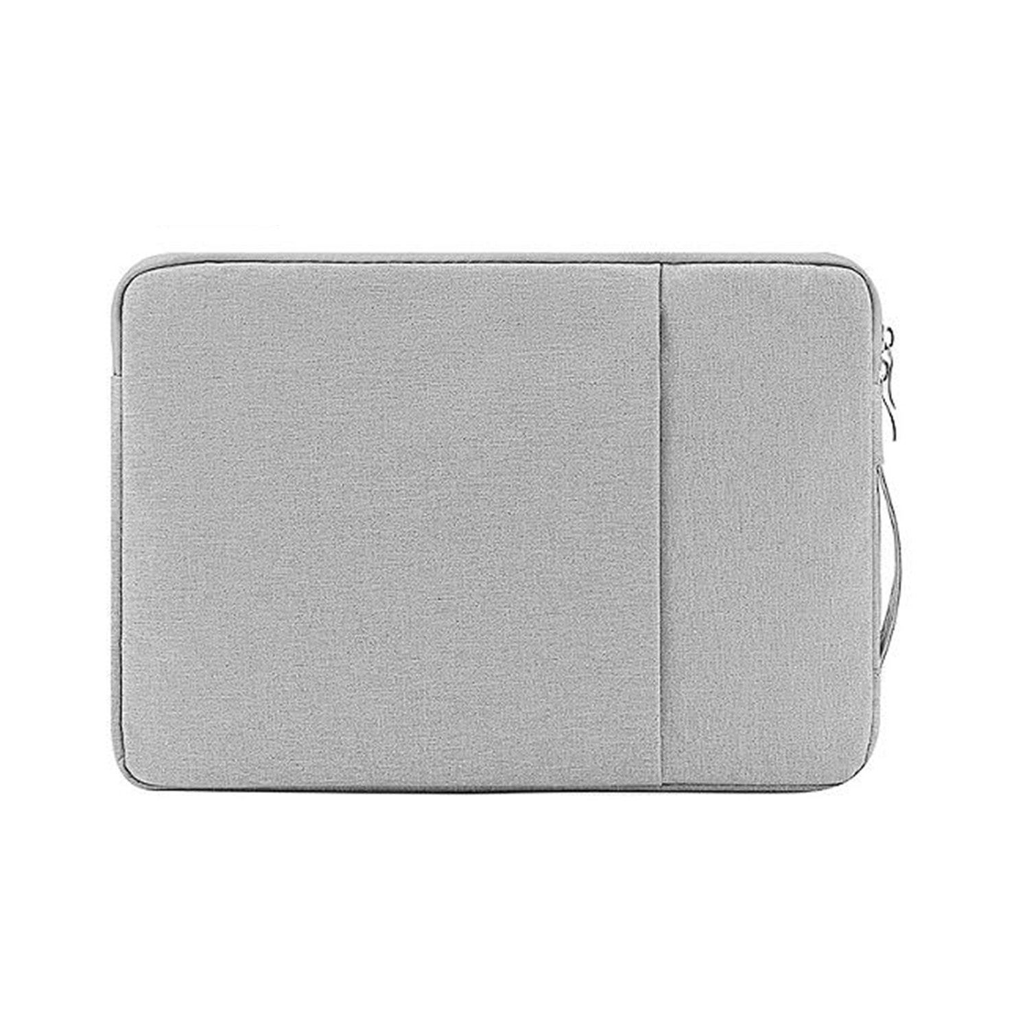 Sleeve up to 12,9" Gris