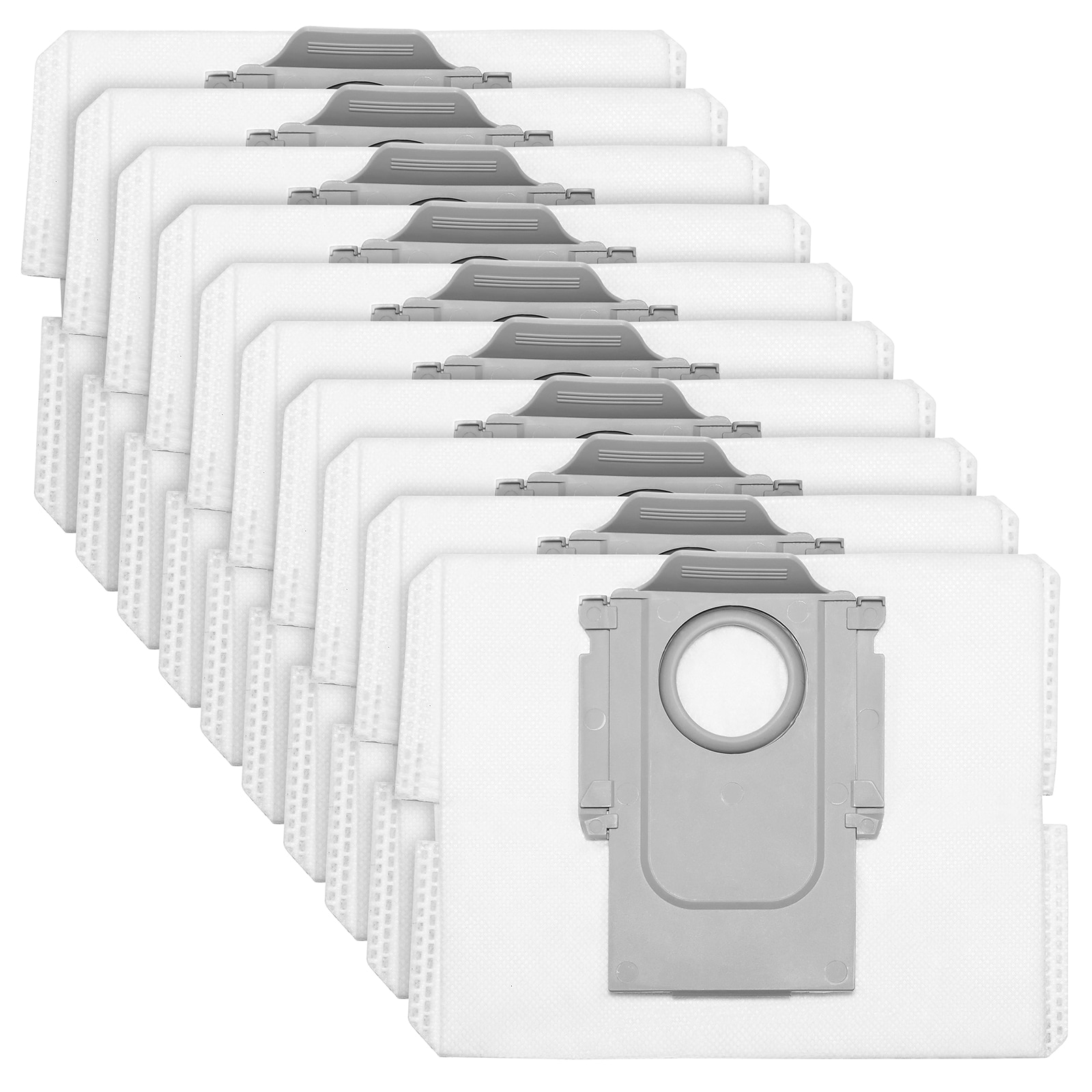 10-pack Sacs à poussière  Roborock Q7 Max Plus