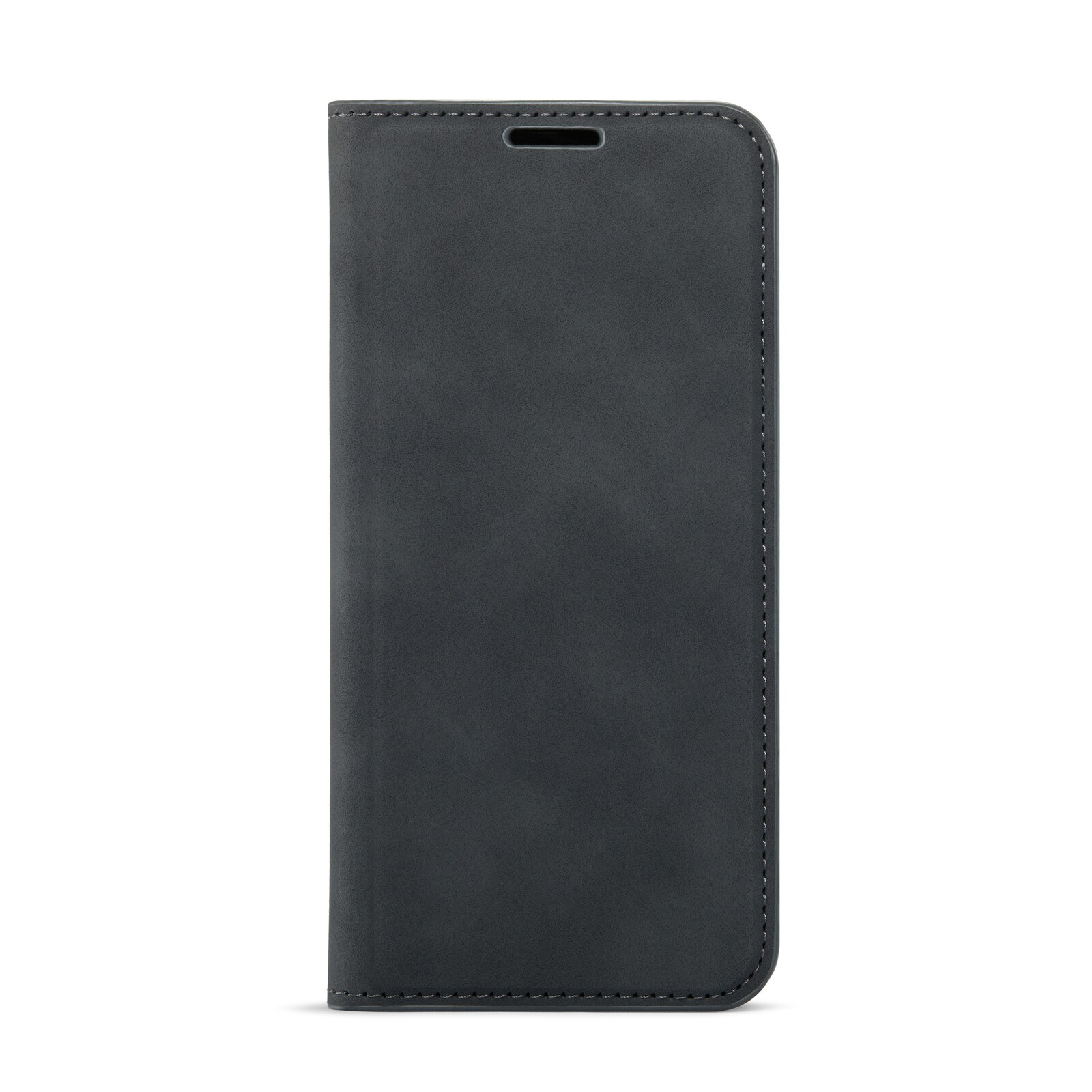 Coque portefeuille mince Google Pixel 8a, Noir