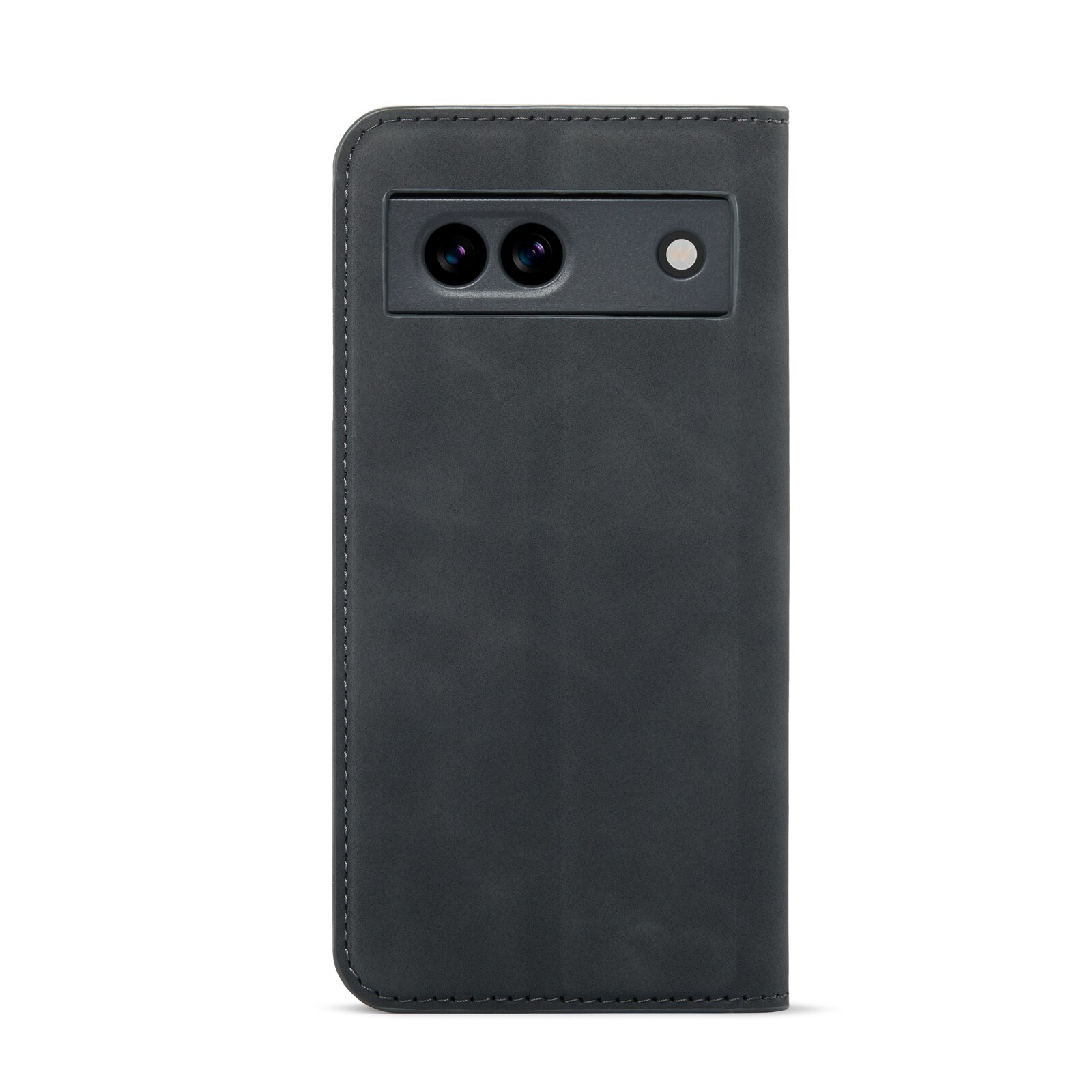Coque portefeuille mince Google Pixel 8a, Noir
