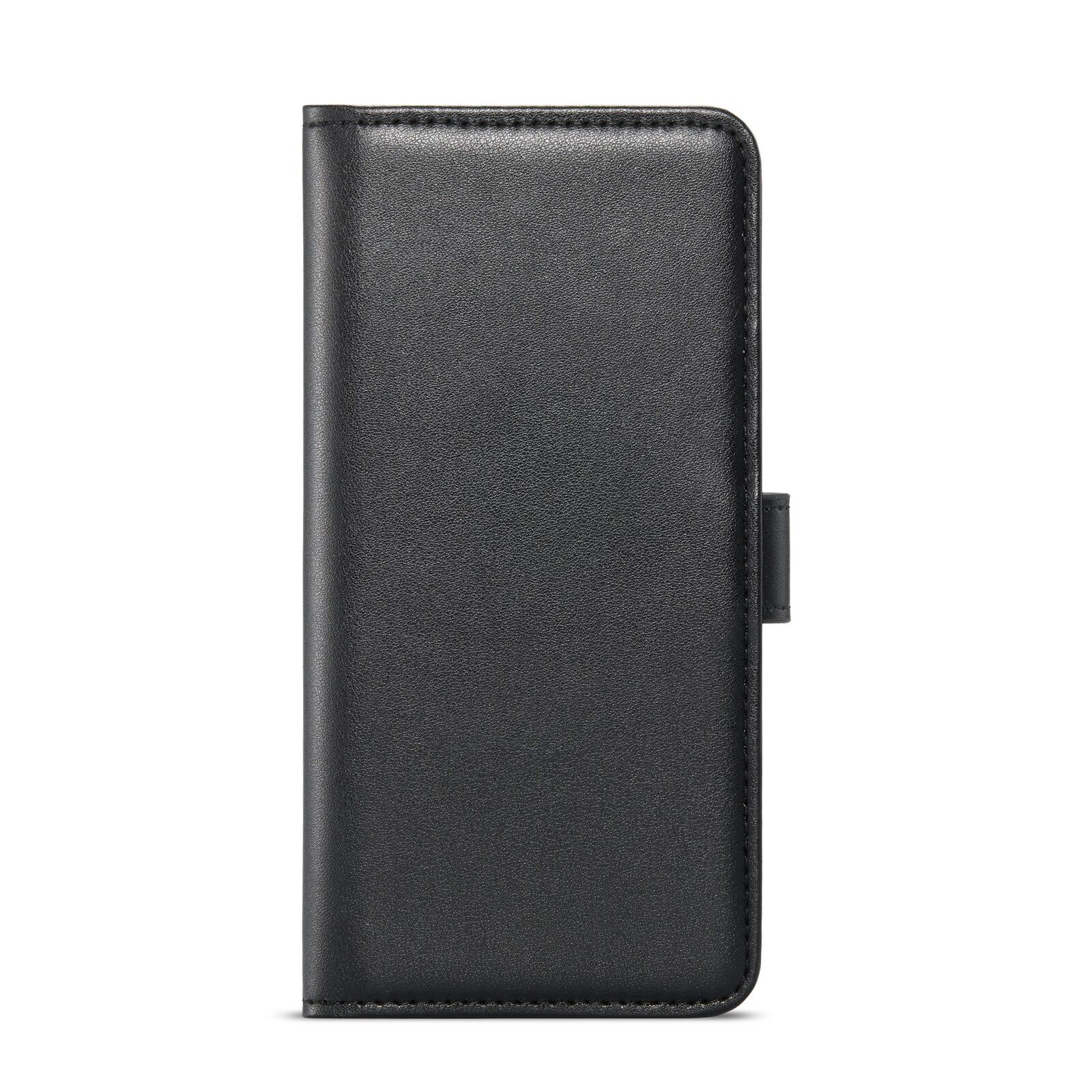 Étui en cuir veritable Sony Xperia 1 VI, Noir