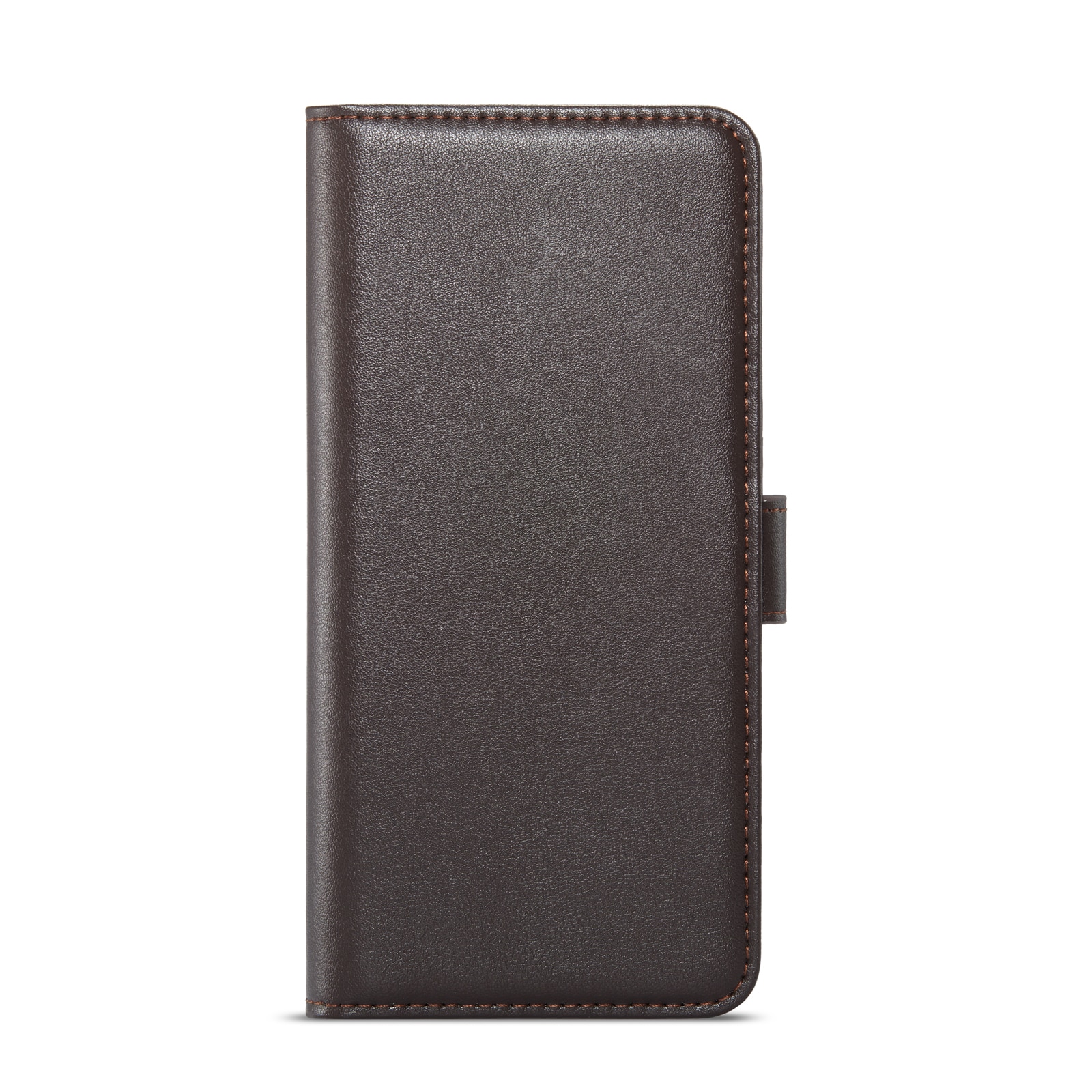 Étui en cuir veritable Sony Xperia 1 VI, Marron