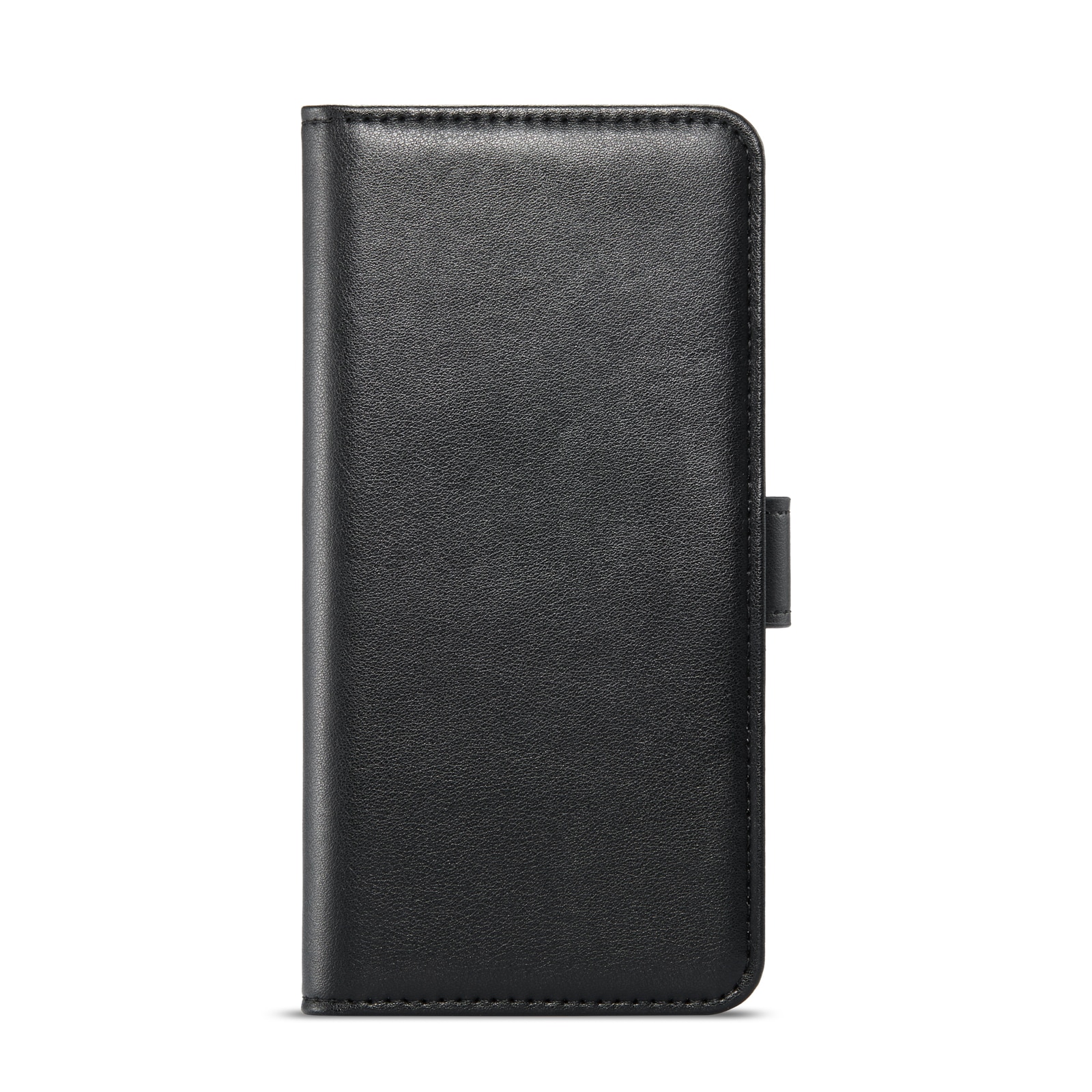 Étui en cuir veritable Sony Xperia 10 VI, Noir