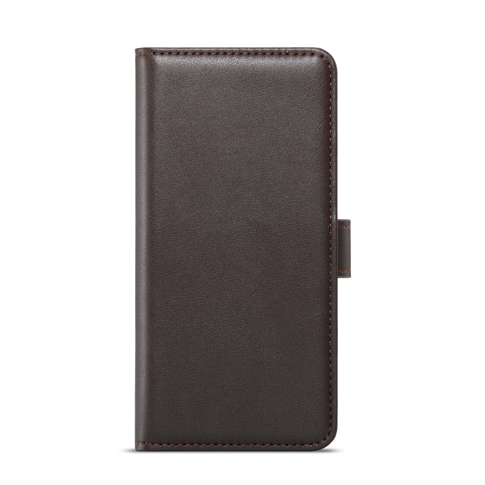 Étui en cuir veritable Sony Xperia 10 VI, Marron