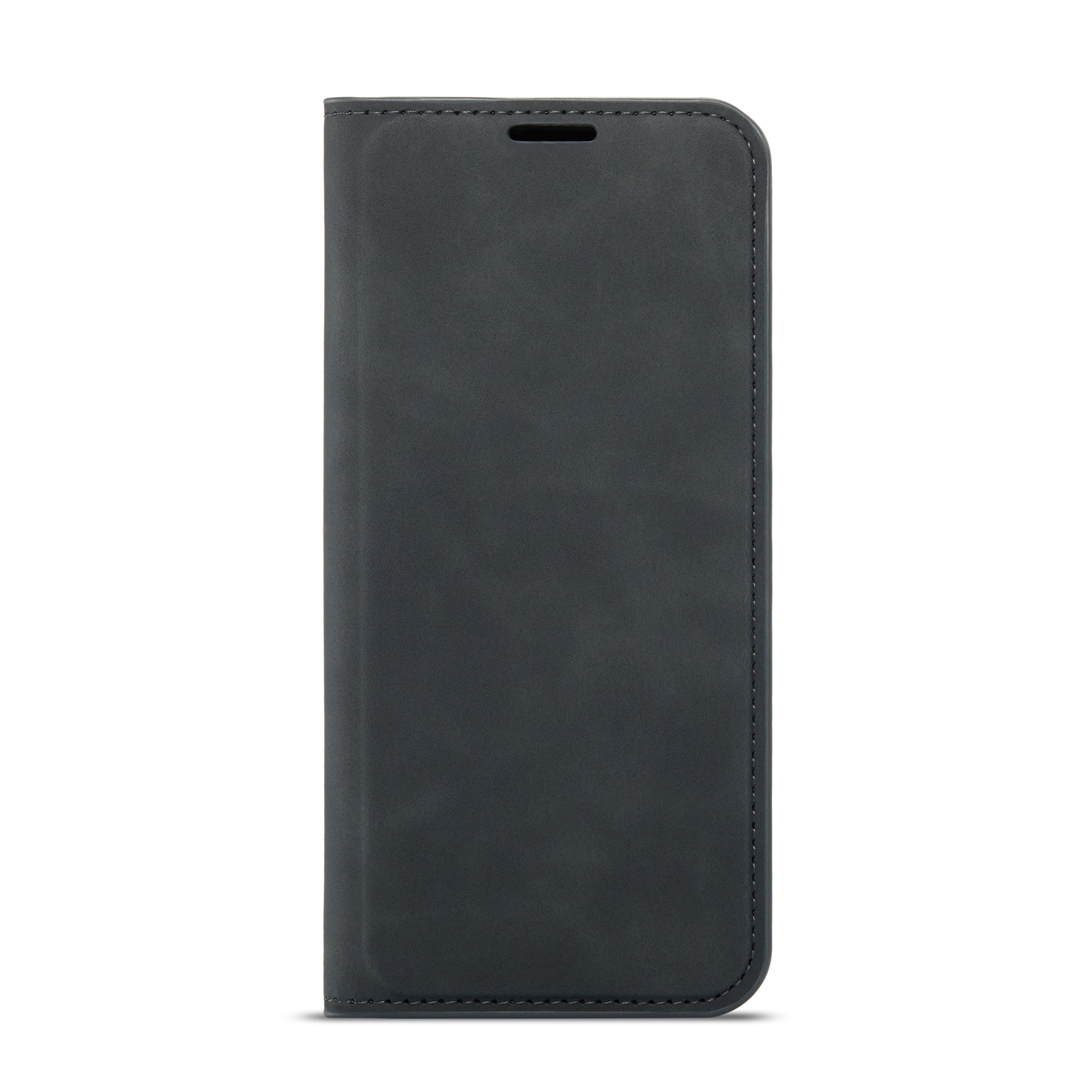 Coque portefeuille mince Sony Xperia 10 VI, Noir