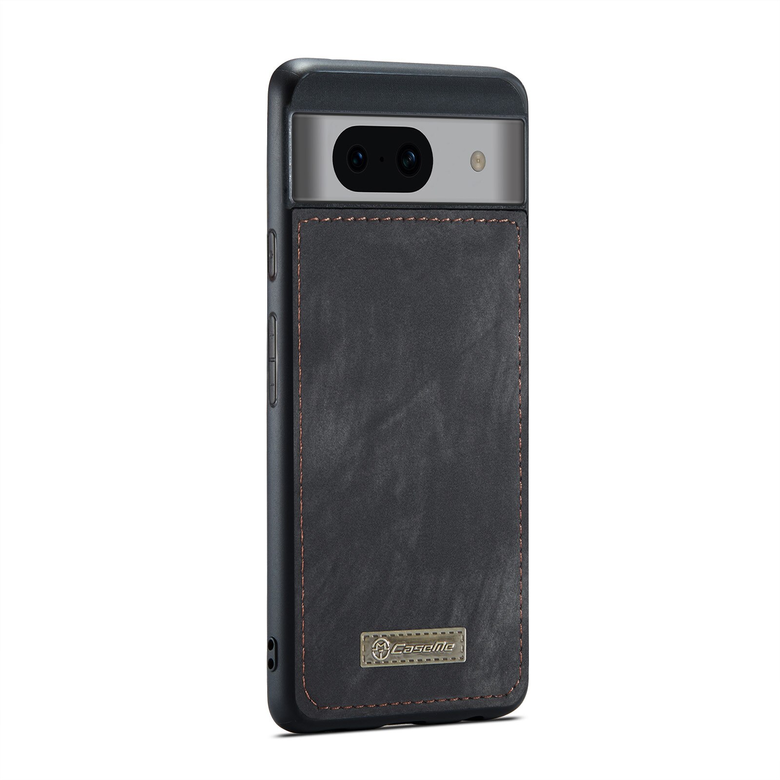 Étui portefeuille multi-cartes Google Pixel 8a, Gris