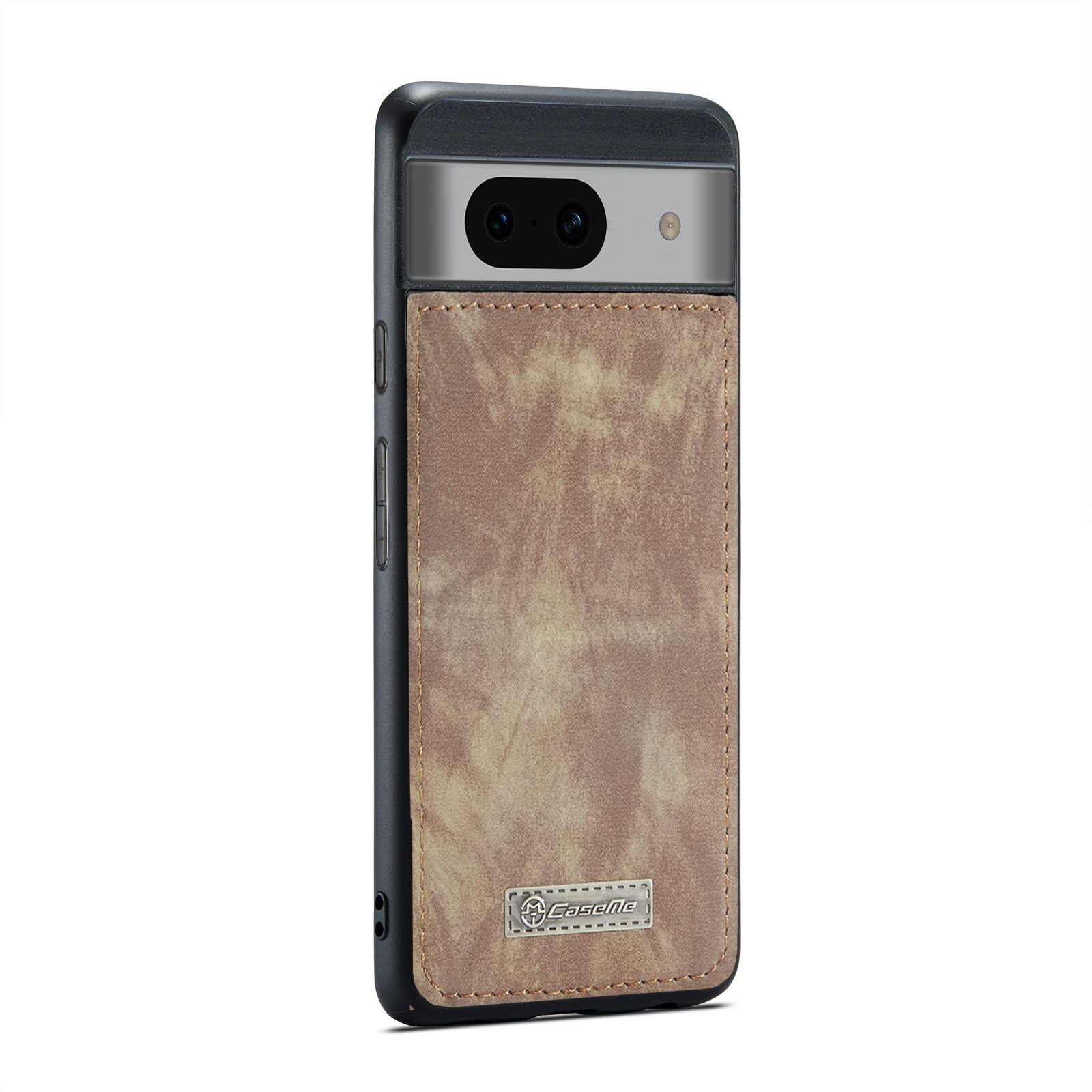Étui portefeuille multi-cartes Google Pixel 8a, Marron