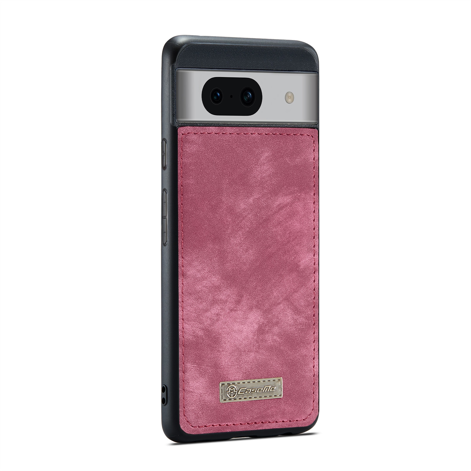 Étui portefeuille multi-cartes Google Pixel 8a, Rouge