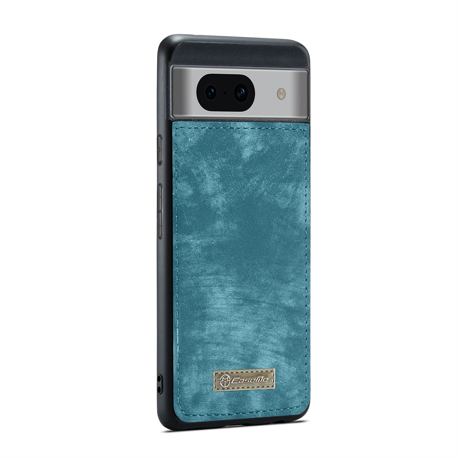 Étui portefeuille multi-cartes Google Pixel 8a, Bleu
