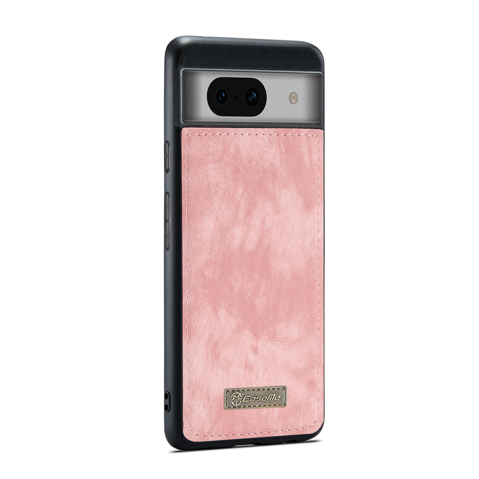 Étui portefeuille multi-cartes Google Pixel 8a, Rose
