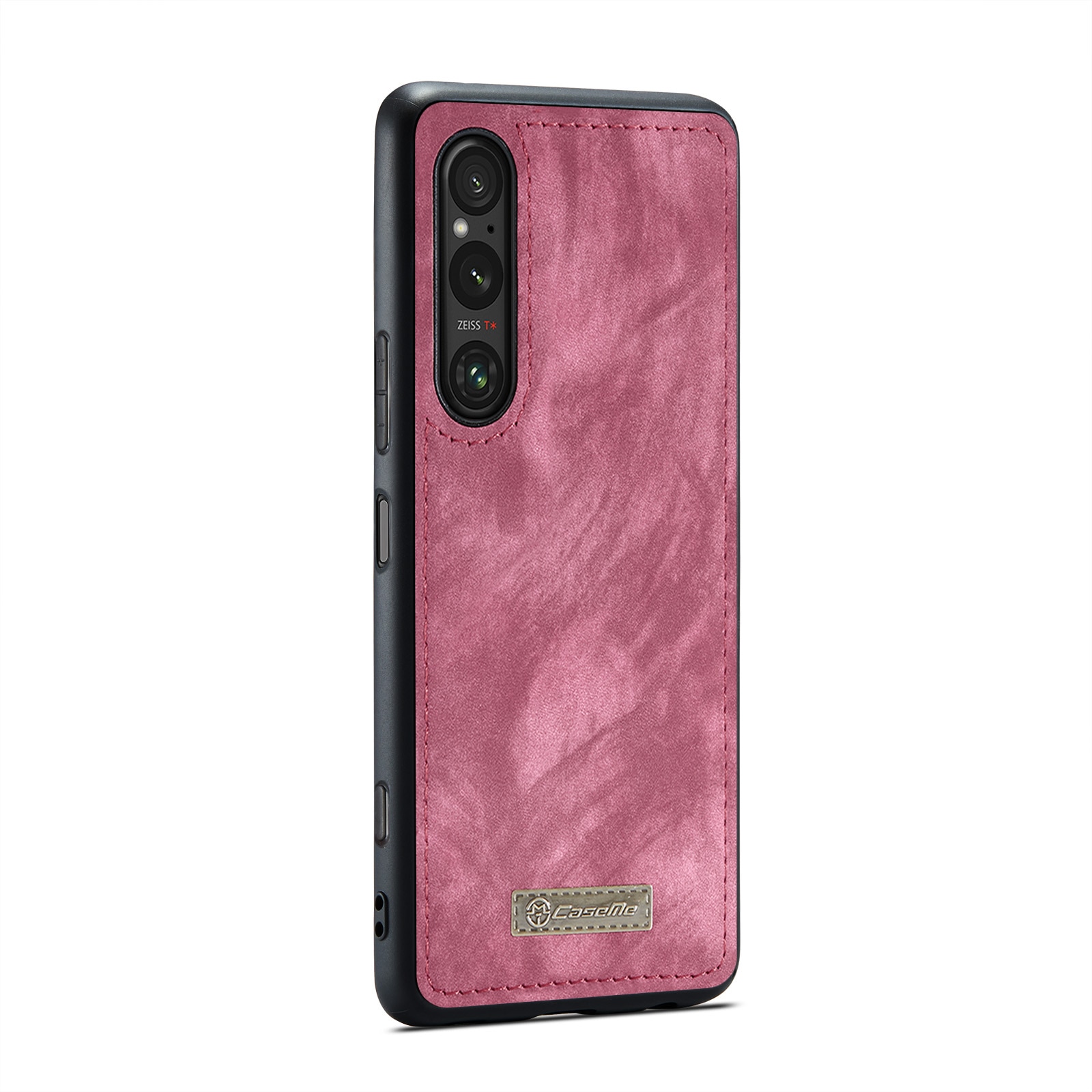Étui portefeuille multi-cartes Sony Xperia 10 VI, Rouge