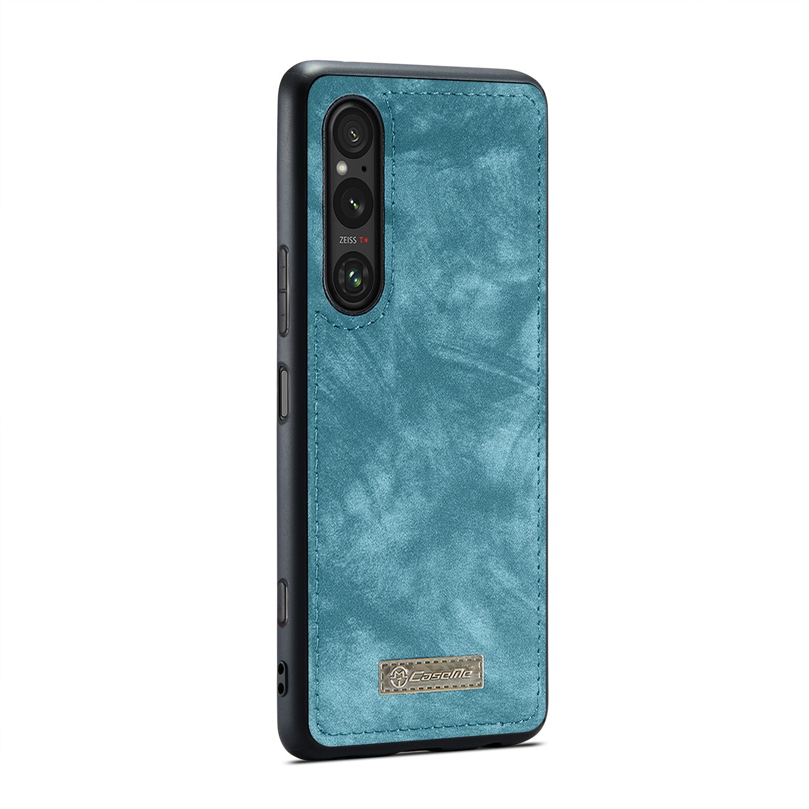 Étui portefeuille multi-cartes Sony Xperia 10 VI, Bleu