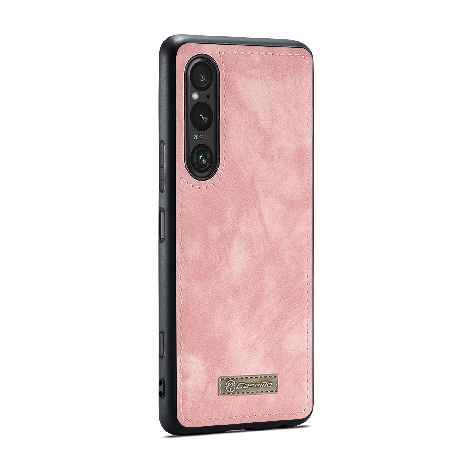 Étui portefeuille multi-cartes Sony Xperia 10 VI, rose