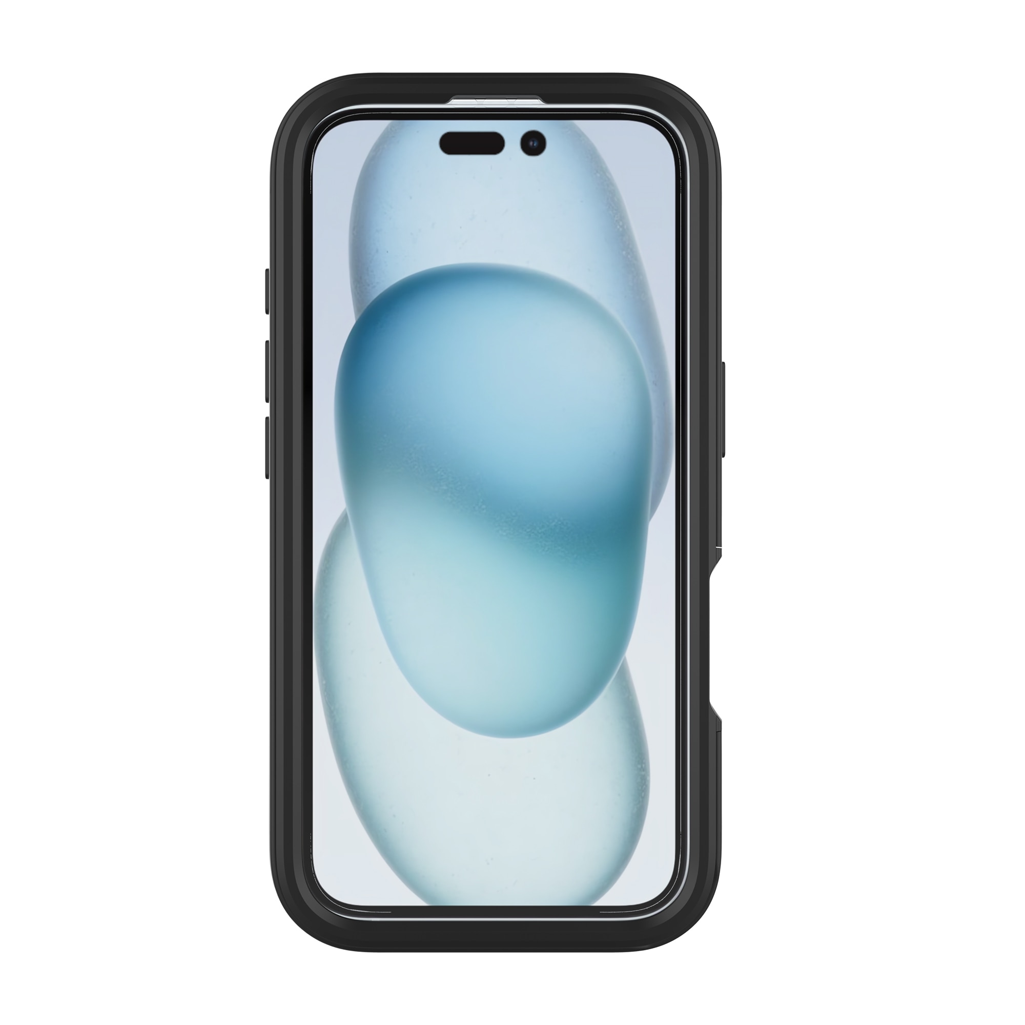 Coque Full Protection iPhone 16, Noir