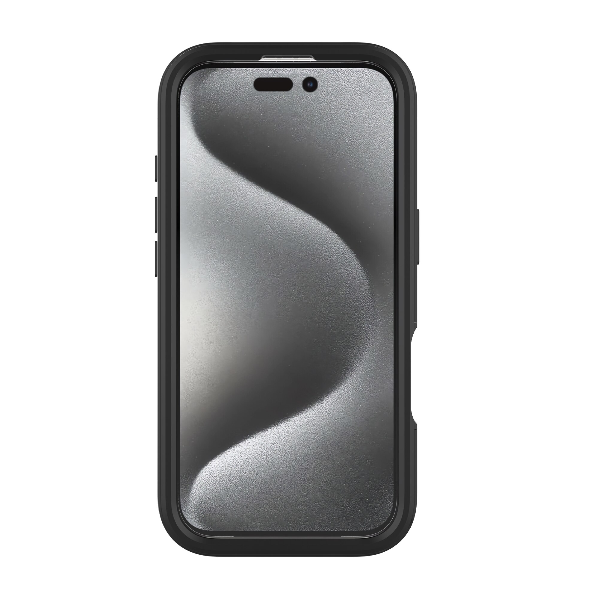 Coque Full Protection iPhone 16 Pro, Noir