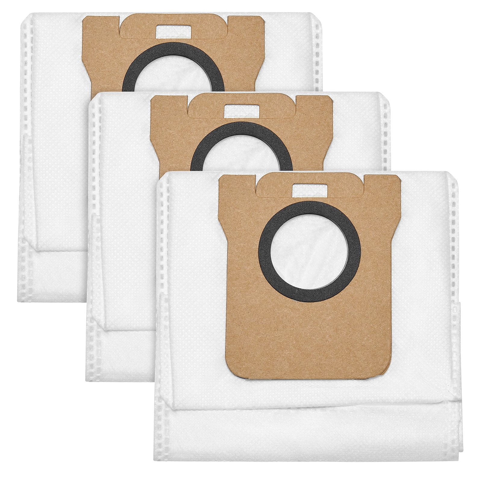 3-pack Sacs à poussière Dreame L10s Plus