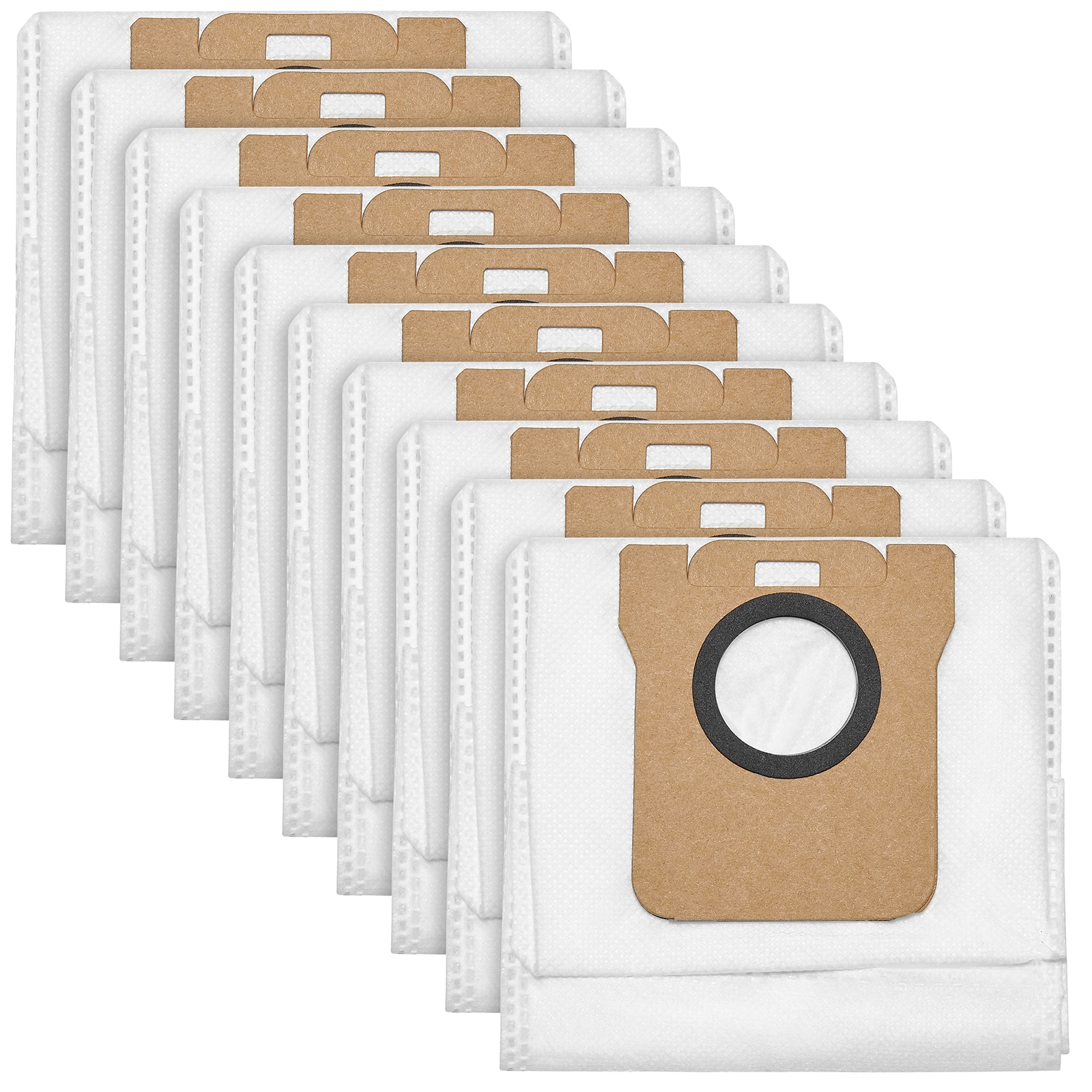 10-pack Sacs à poussière Dreame L10s Plus