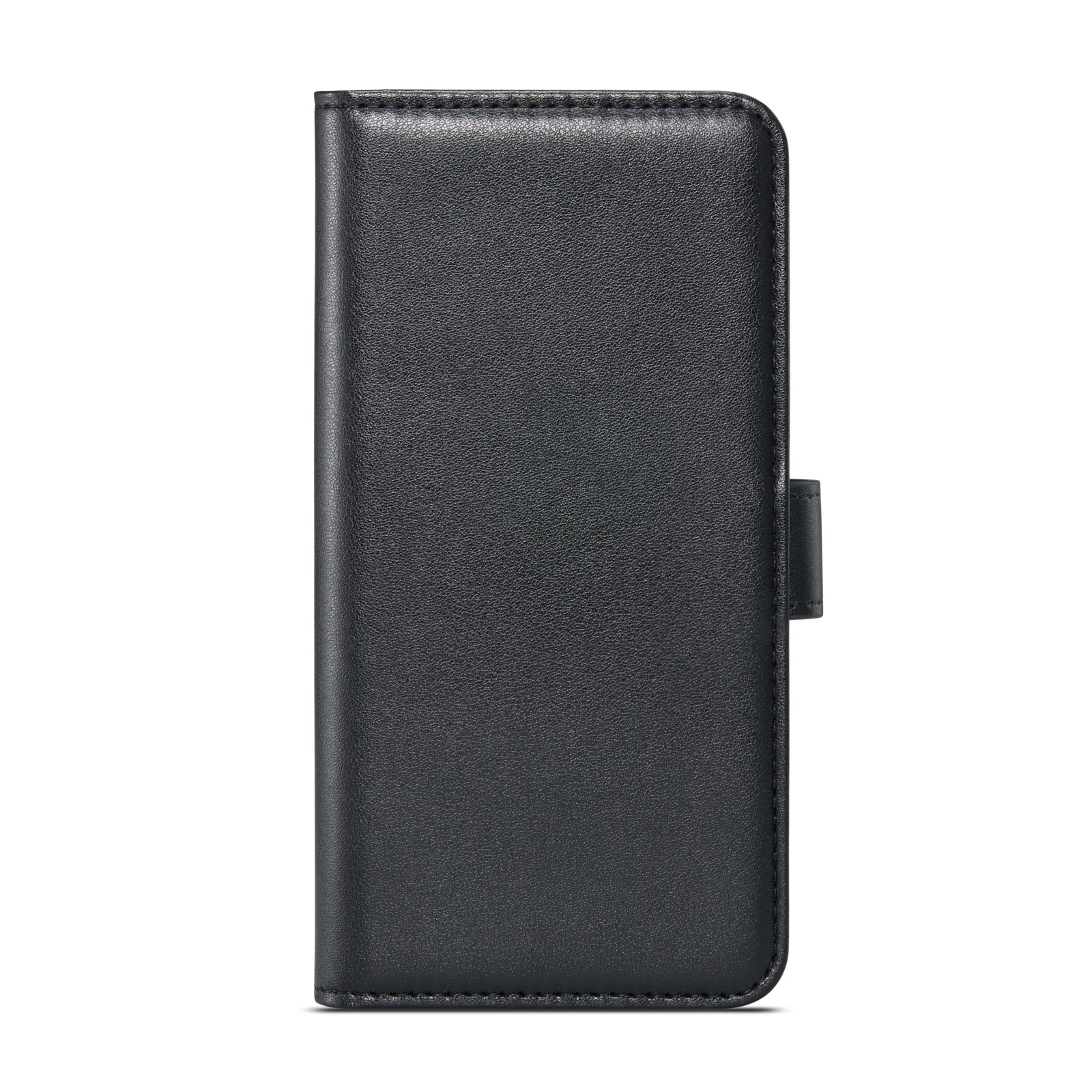 Étui en cuir veritable Google Pixel 9 Pro, Noir