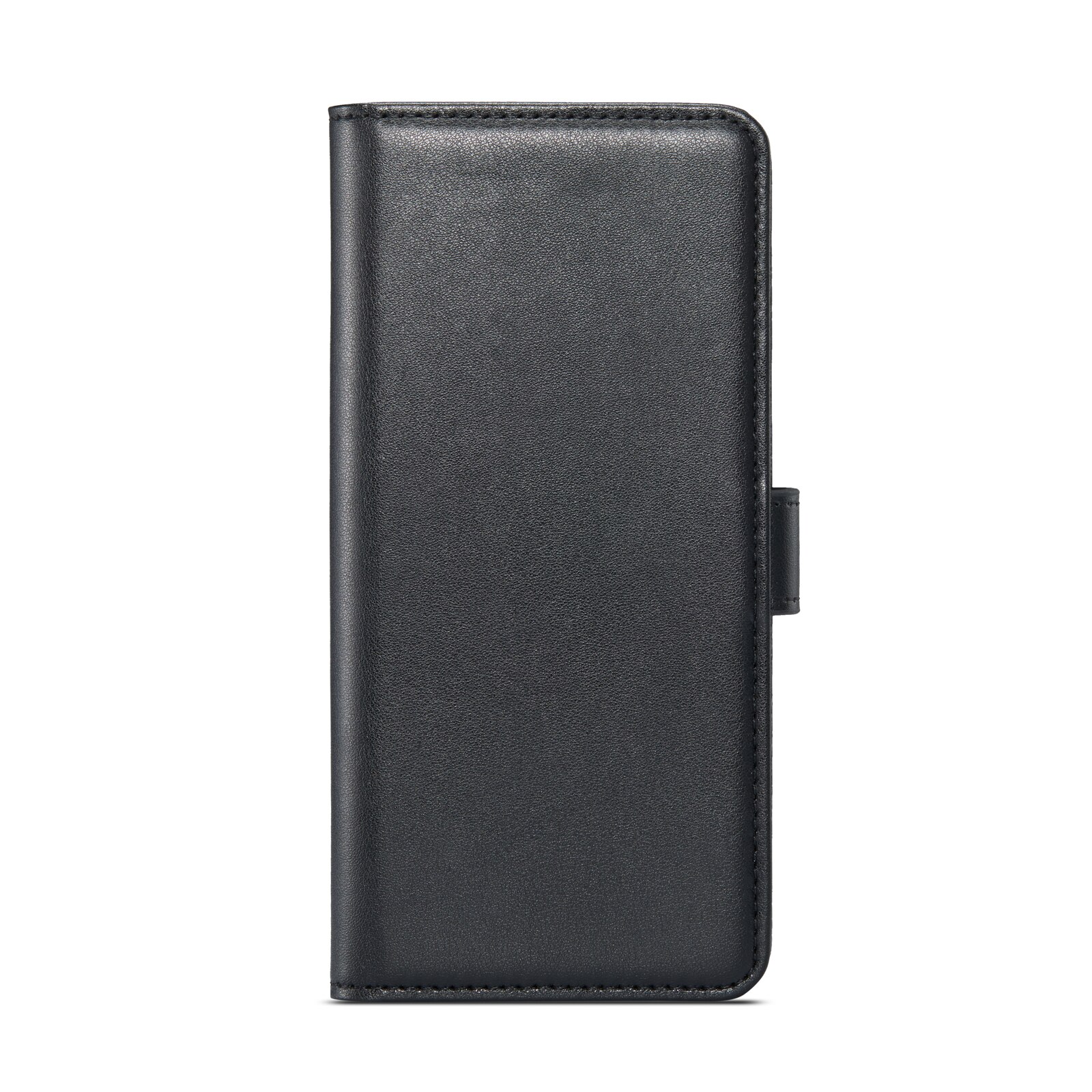 Étui en cuir veritable Google Pixel 9 Pro XL, Noir