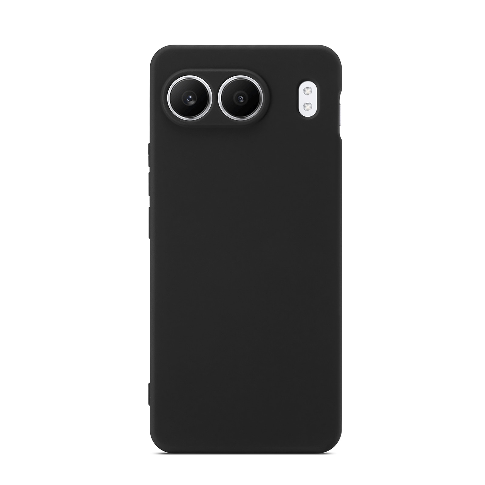 Coque TPU  OnePlus Nord 4, Noir