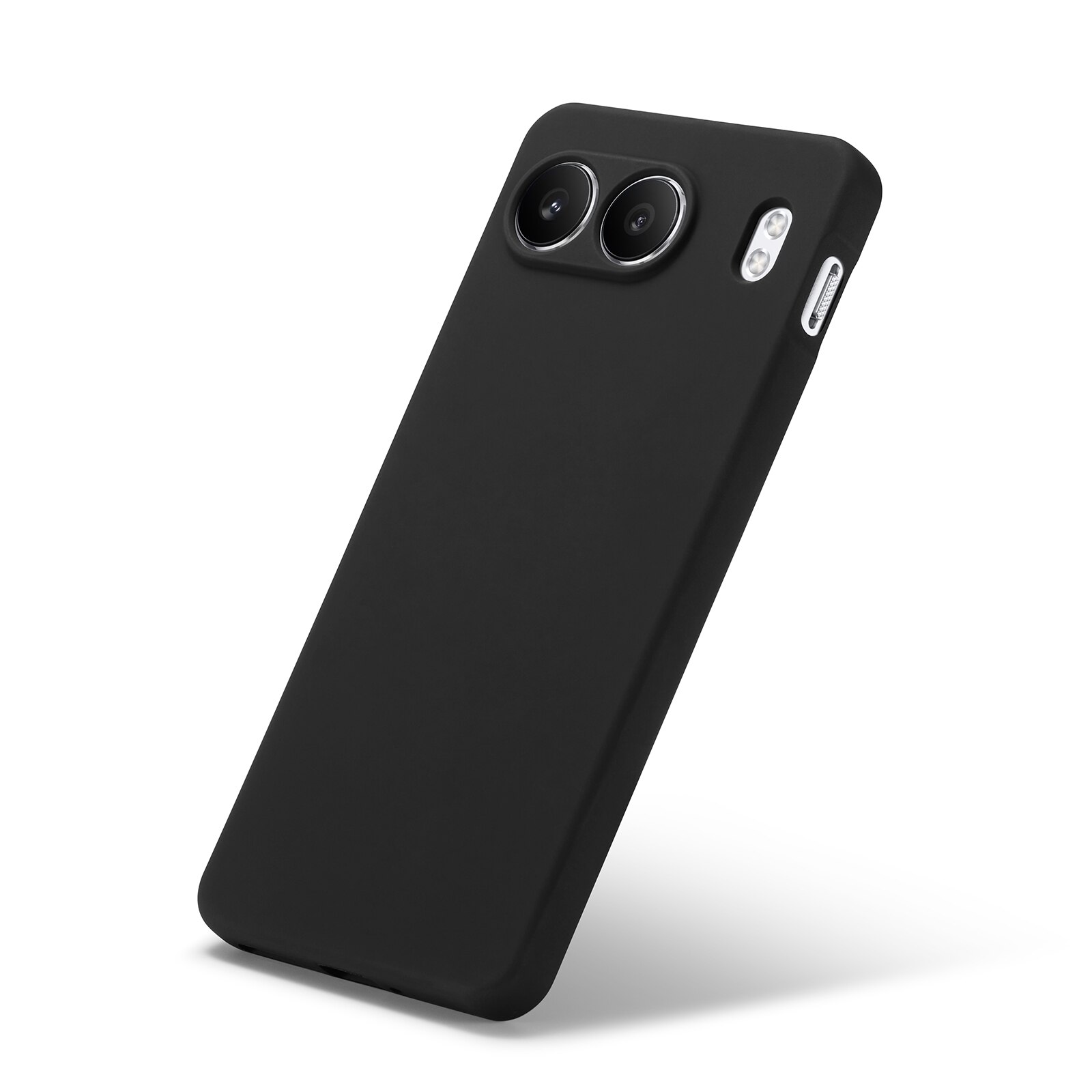 Coque TPU  OnePlus Nord 4, Noir
