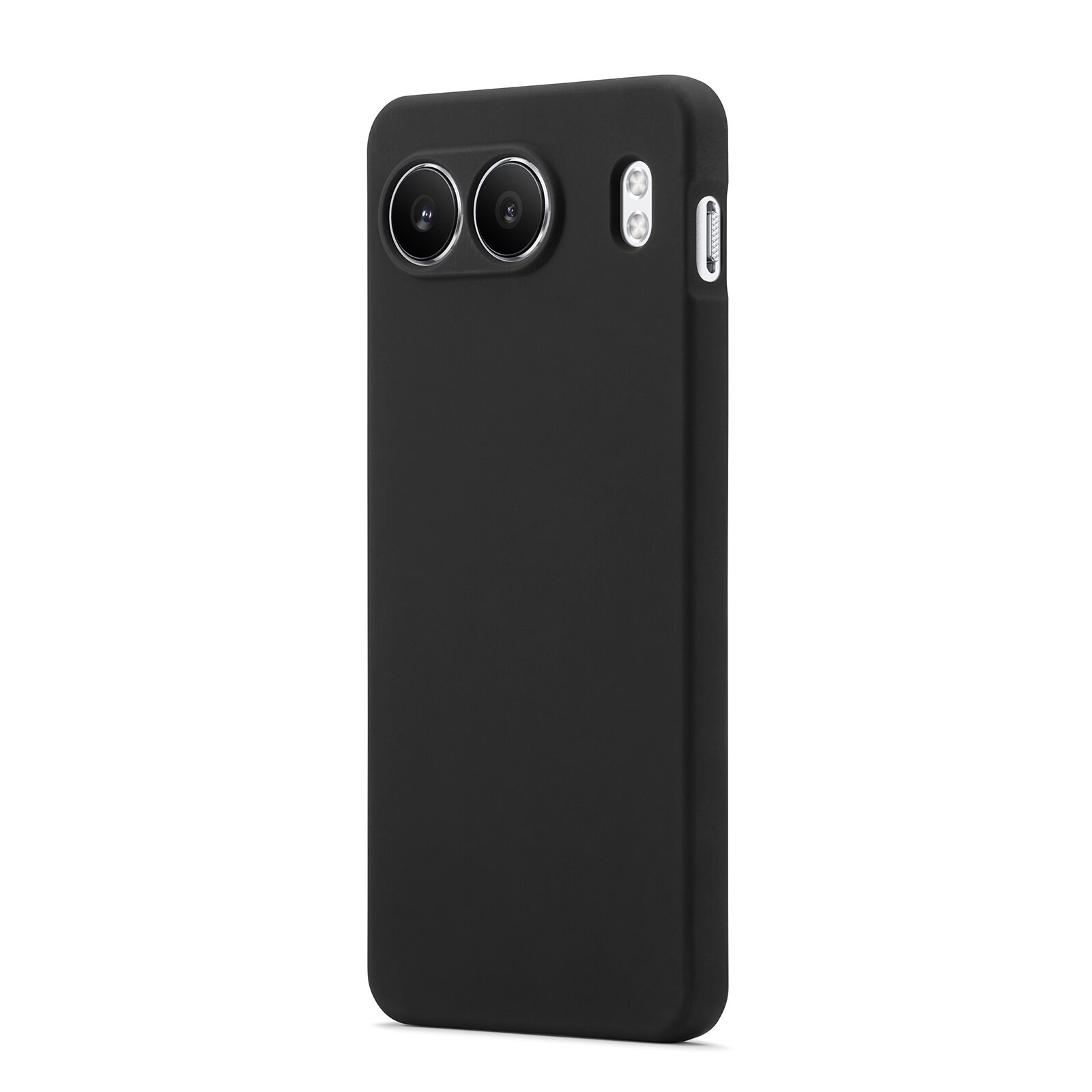Coque TPU  OnePlus Nord 4, Noir