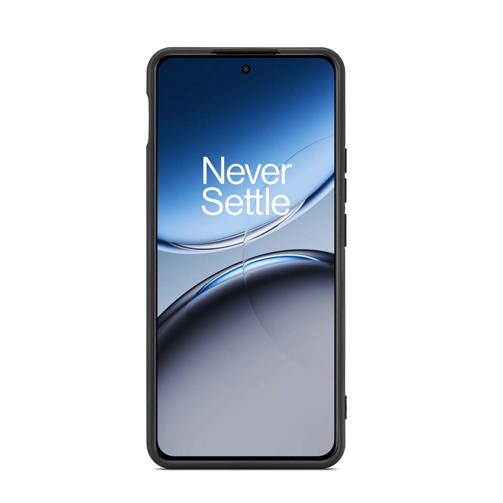 Coque TPU  OnePlus Nord 4, Noir