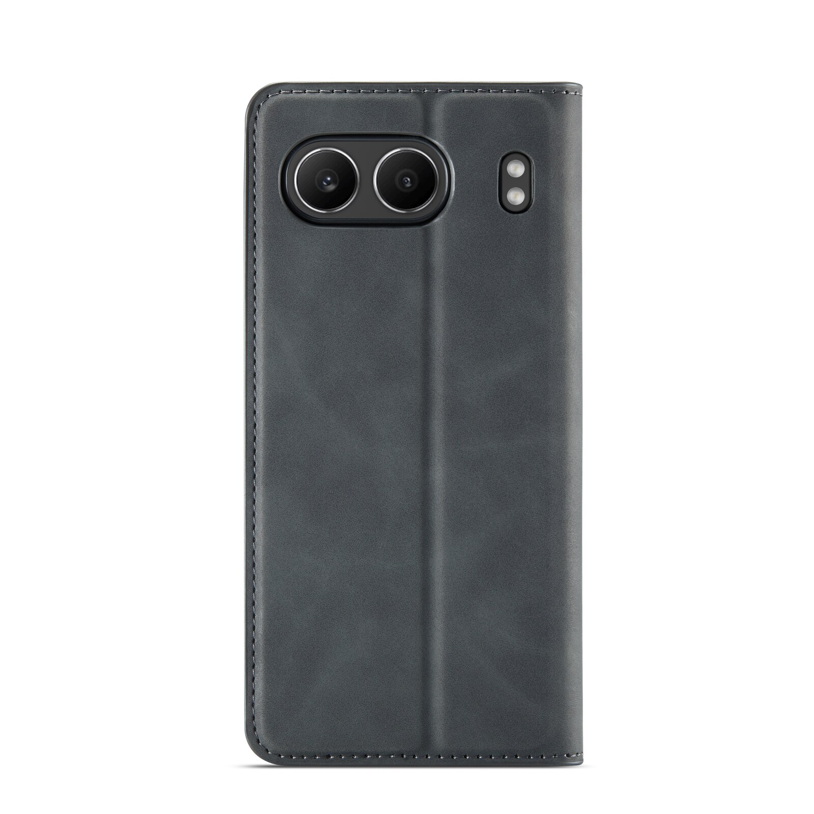Coque portefeuille mince  OnePlus Nord 4, Noir