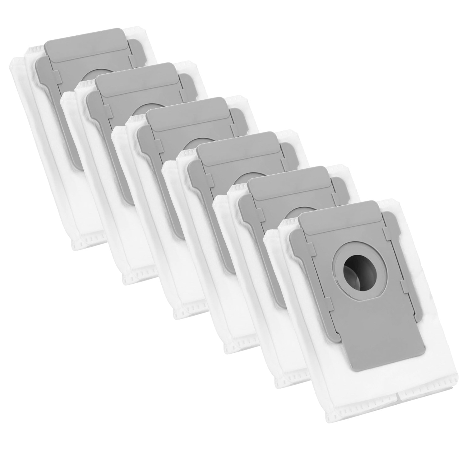 6-pack Sacs à poussière iRobot Roomba Combo 2 Essential