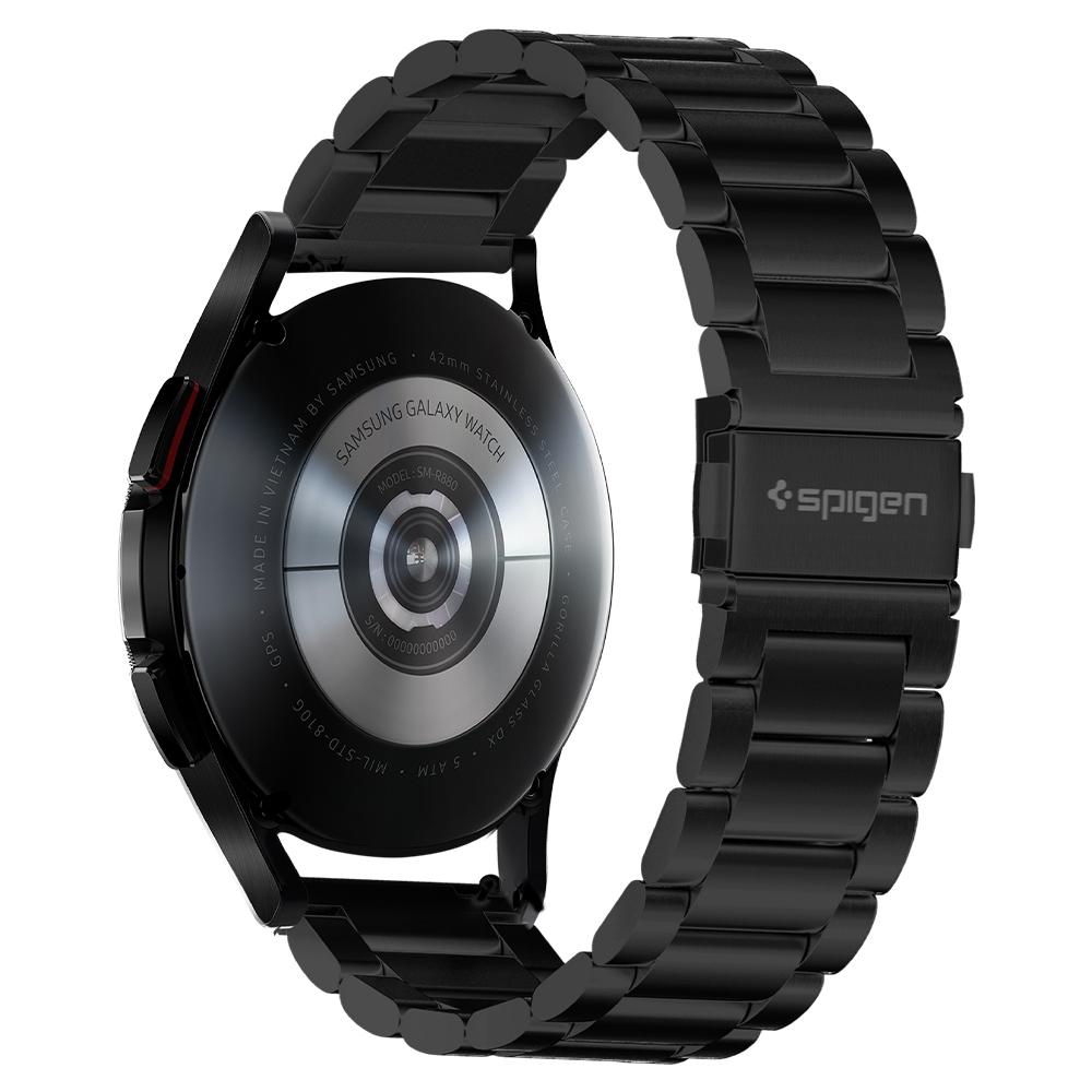 Bracelet Modern Fit Samsung Galaxy Watch 6 44mm, Black