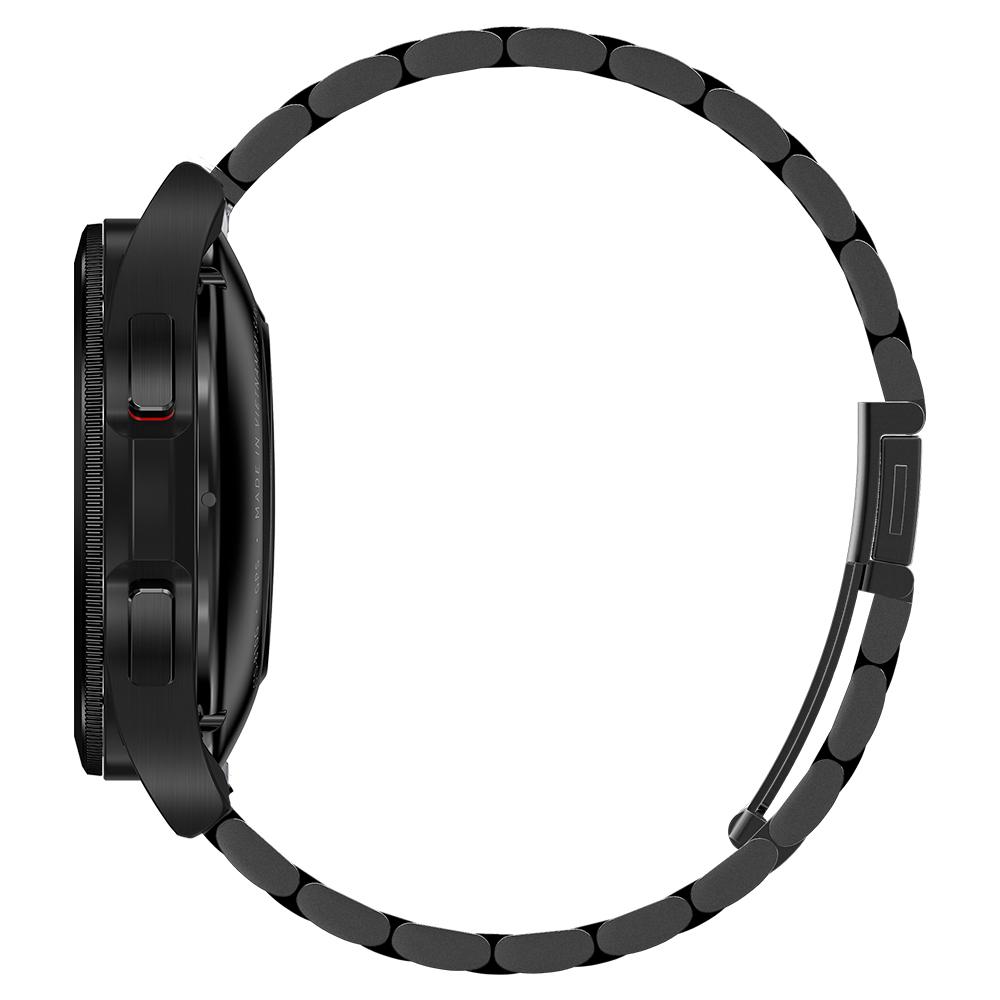 Bracelet Modern Fit Samsung Galaxy Watch 6 Classic 43mm, Black