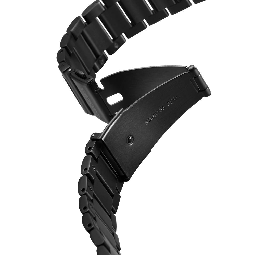 Bracelet Modern Fit Polar Ignite 3, Black