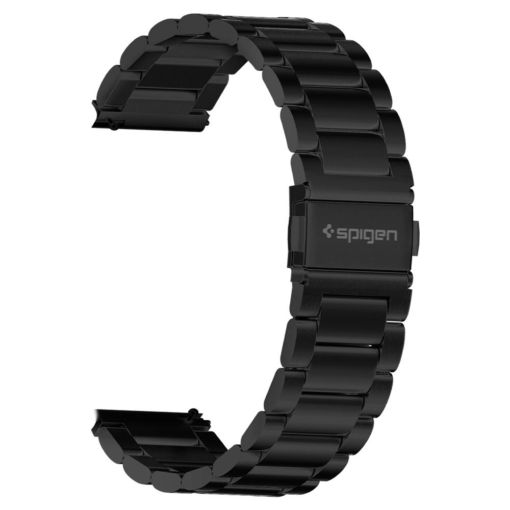 Bracelet Modern Fit Samsung Galaxy Watch Active 2 44mm, Black