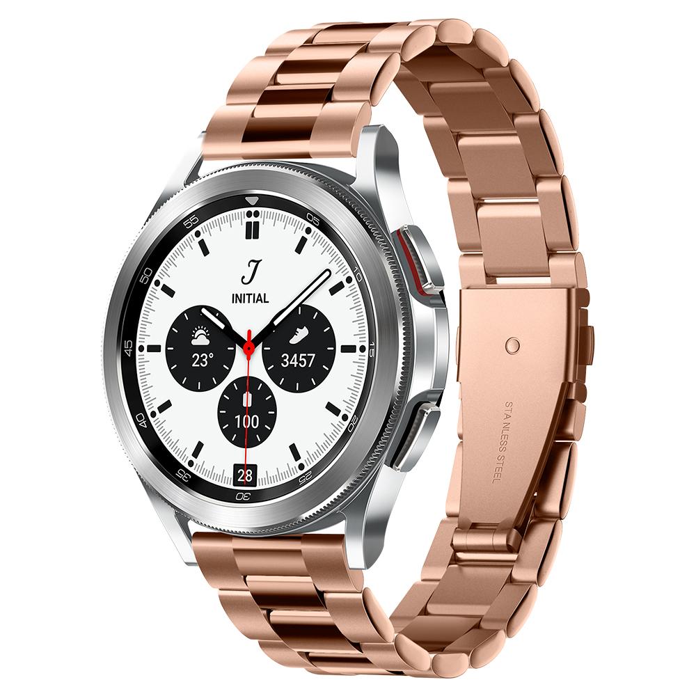 Bracelet Modern Fit Samsung Galaxy Watch 5 40mm, Rose Gold