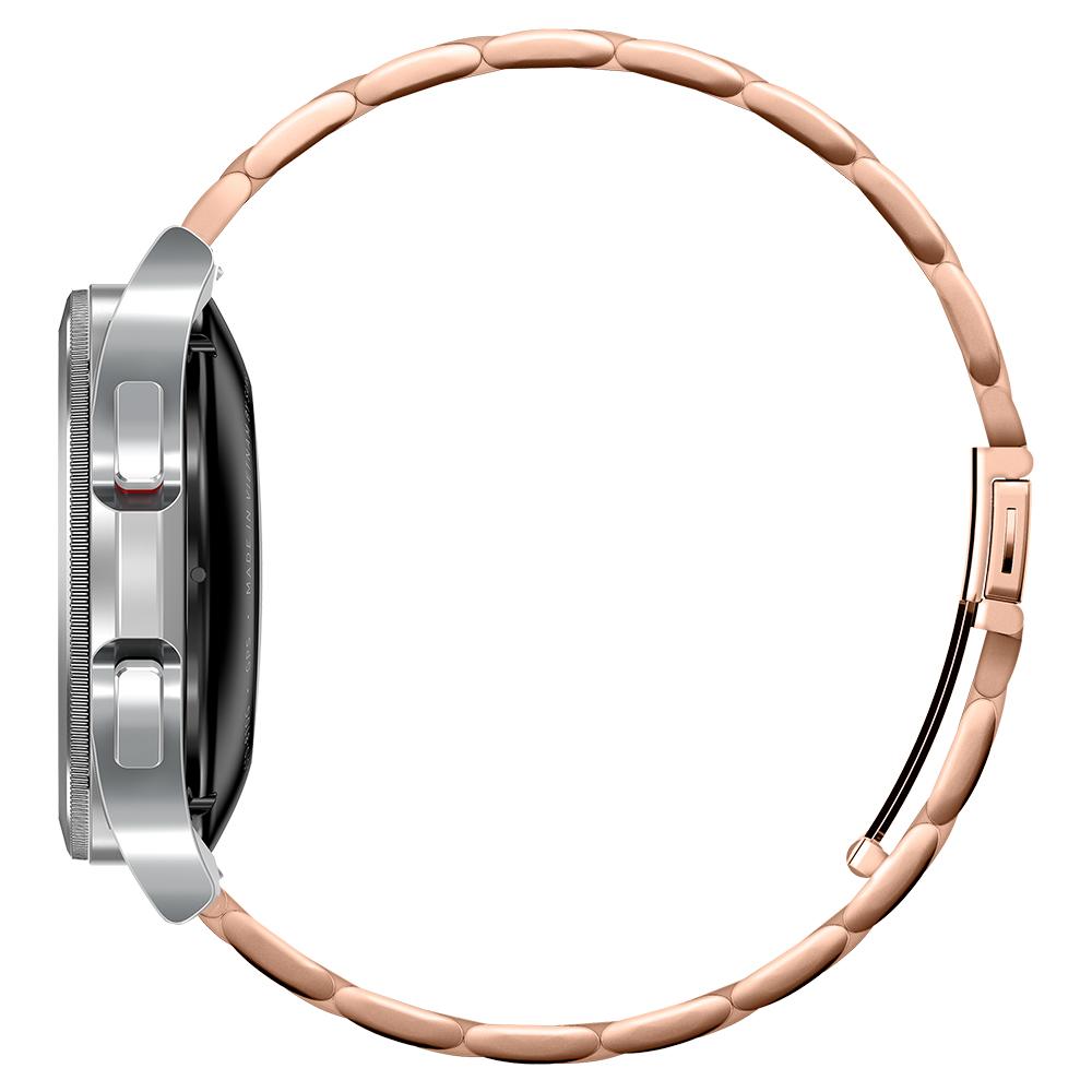 Bracelet Modern Fit Samsung Galaxy Watch 4 40mm Rose Gold