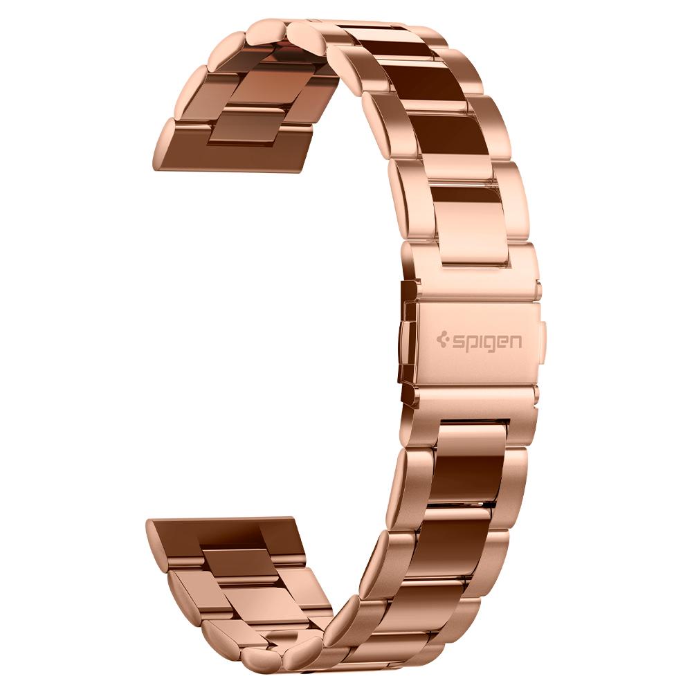 Bracelet Modern Fit Samsung Galaxy Watch 4 Classic 42mm Rose Gold