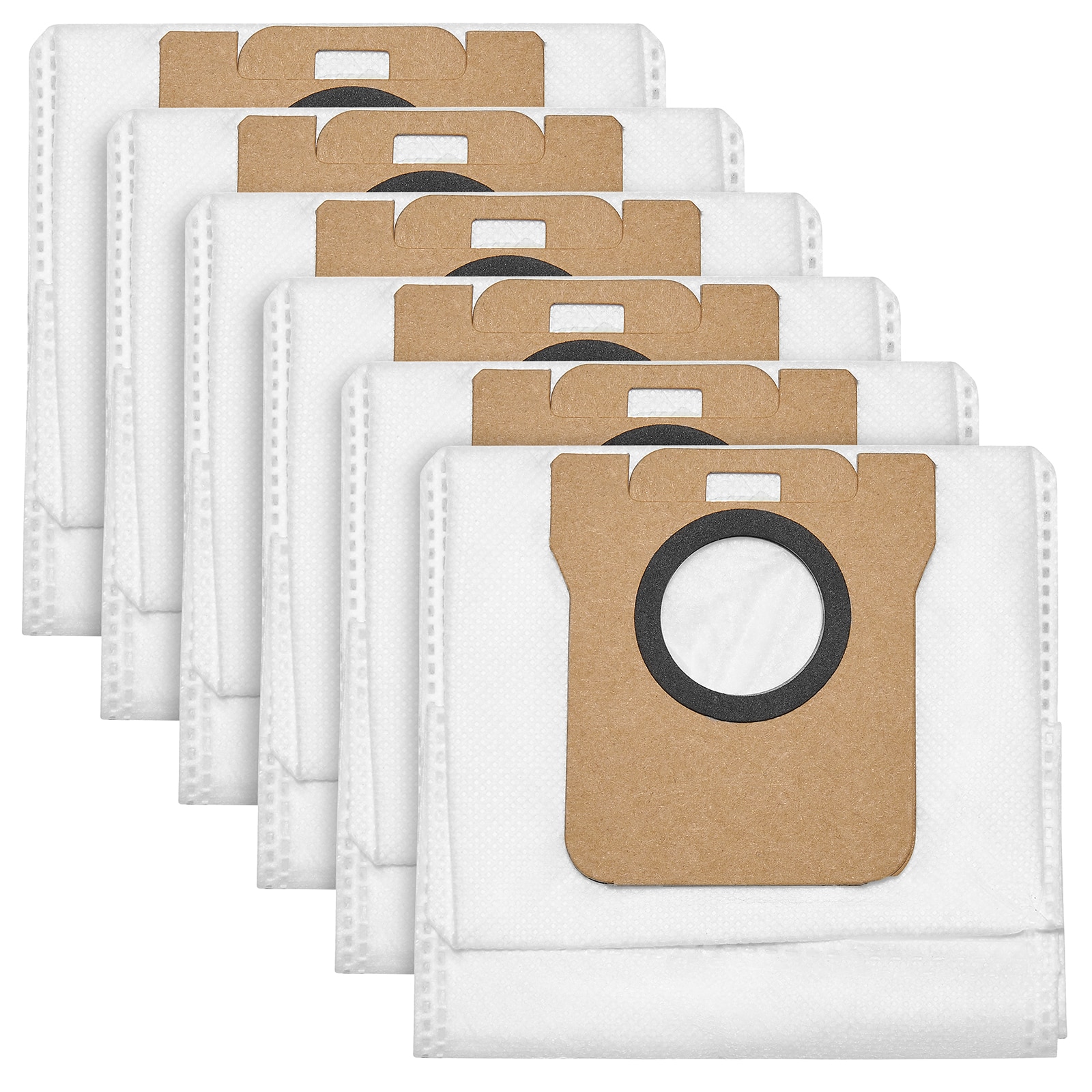 6-pack Sacs à poussière Dreame L10s Plus