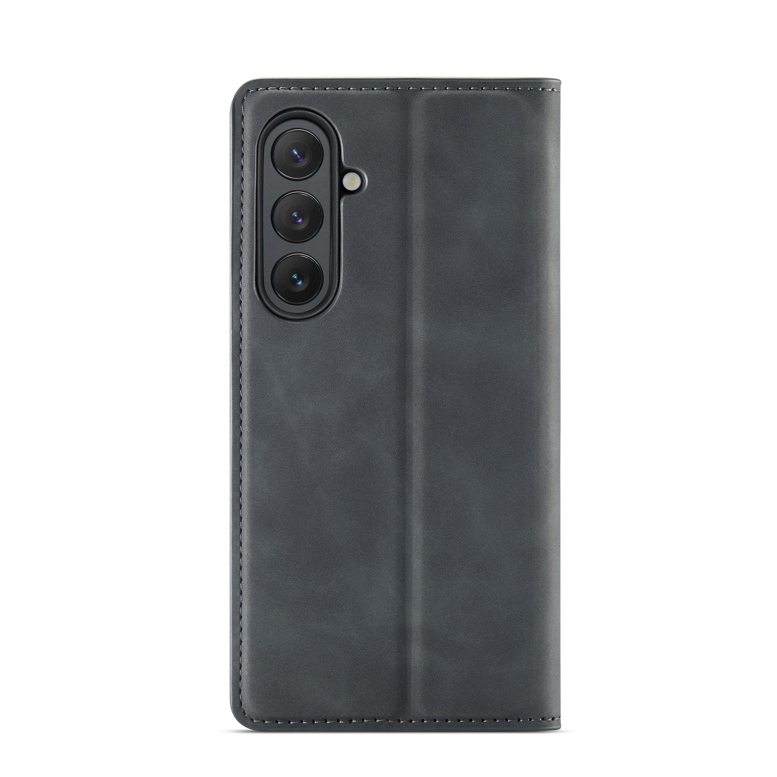 Coque portefeuille mince Samsung Galaxy S24 FE, Noir