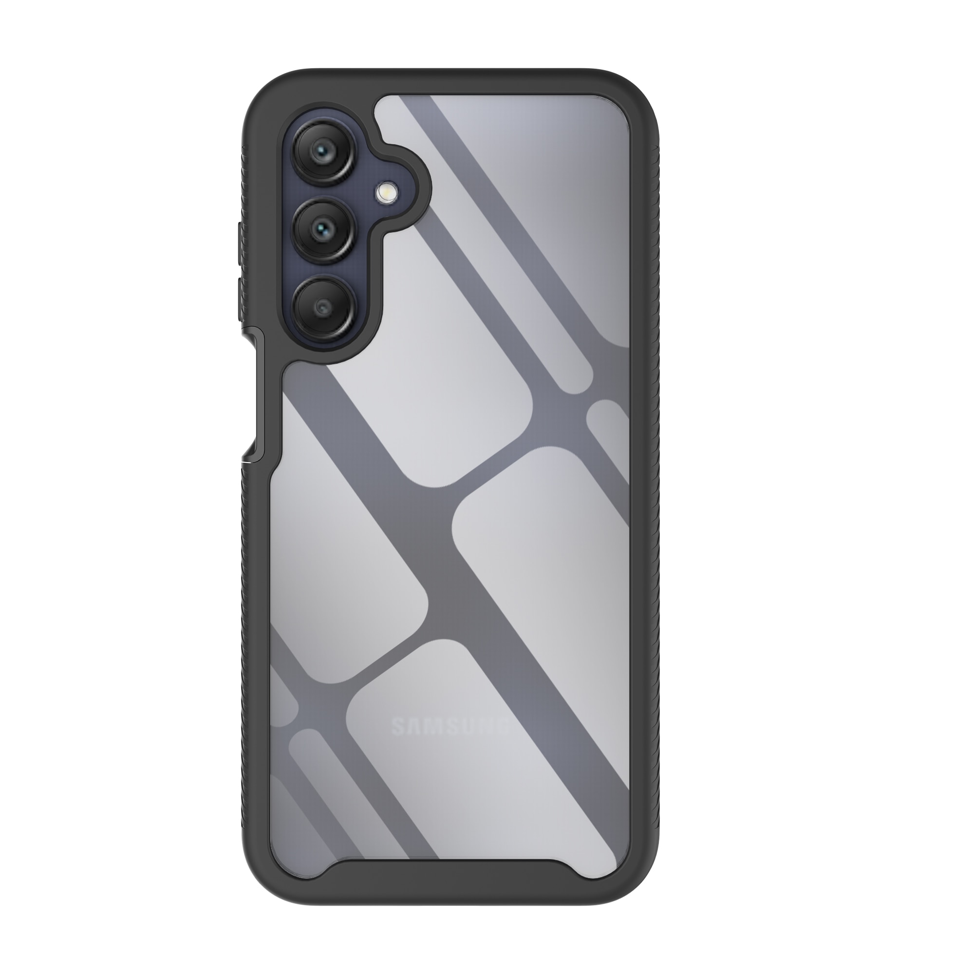 Coque Full Protection Samsung Galaxy A16, Noir