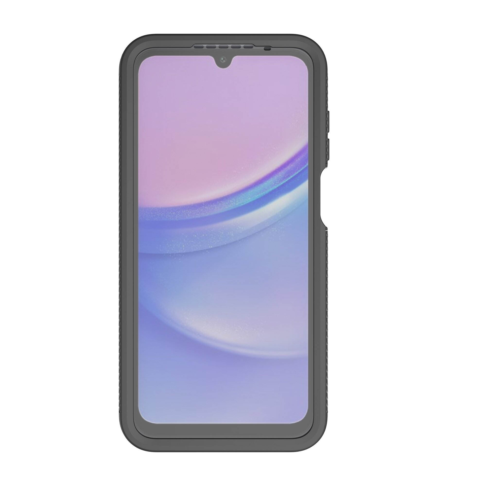 Coque Full Protection Samsung Galaxy A16, Noir