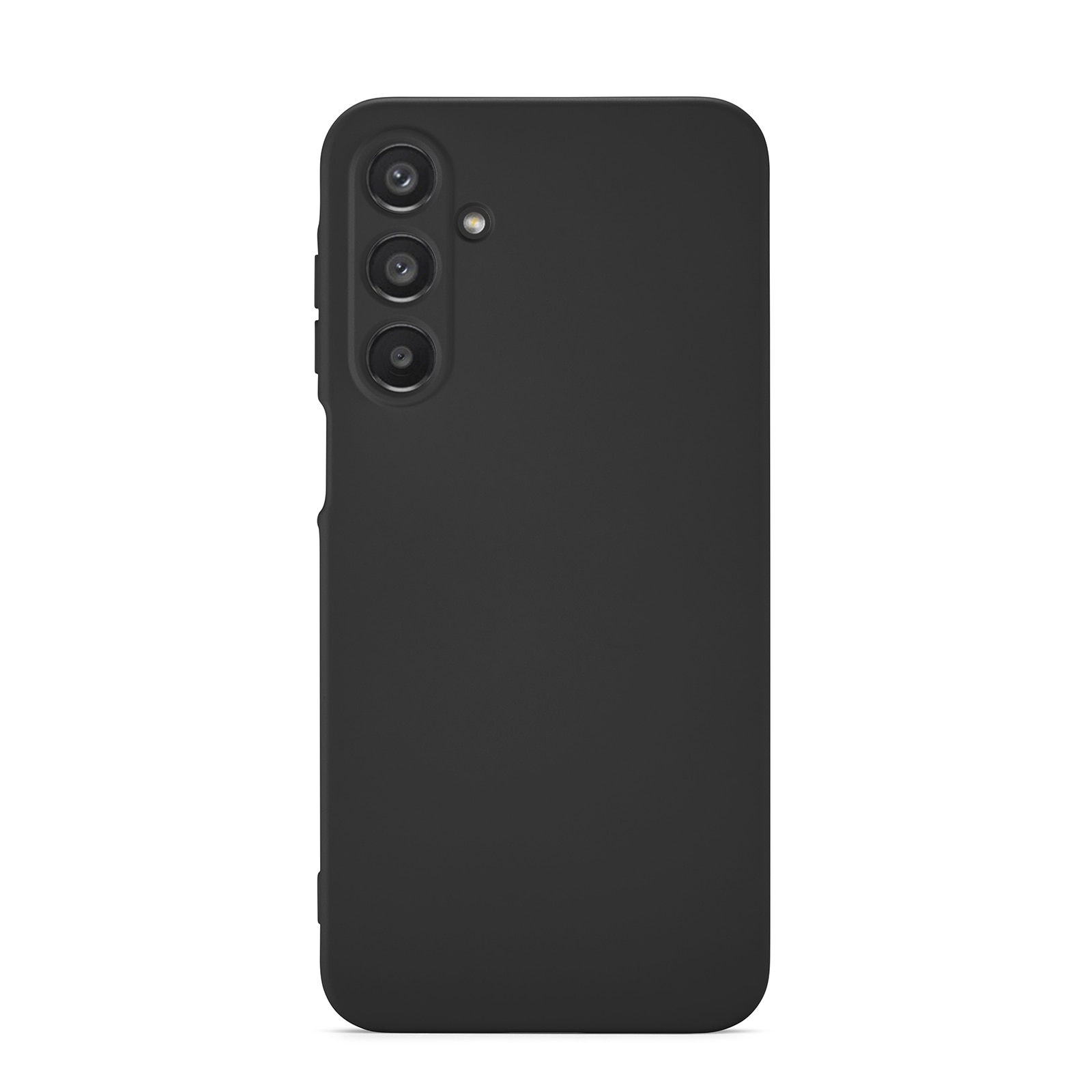 Coque TPU Samsung Galaxy A16, Noir