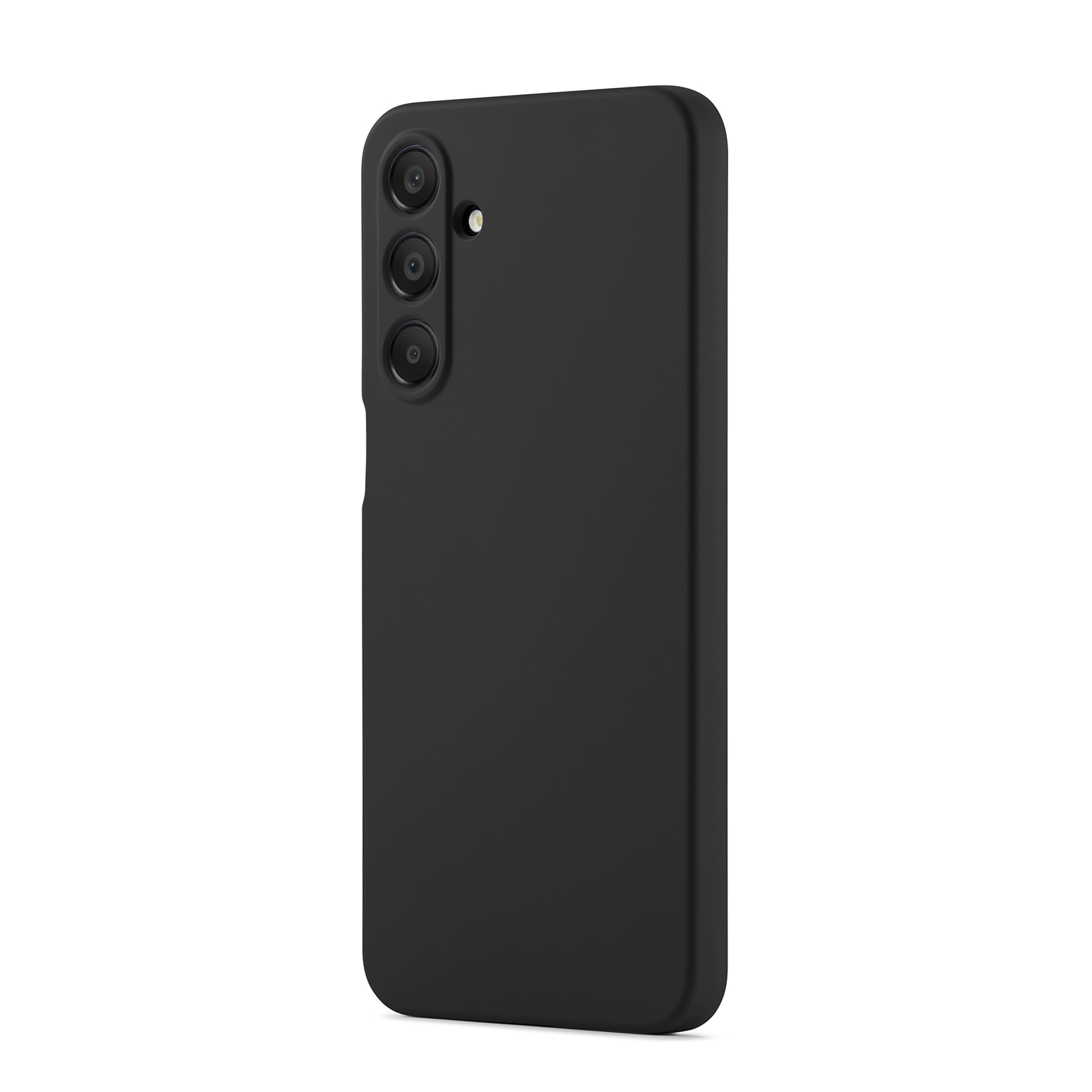 Coque TPU Samsung Galaxy A16, Noir